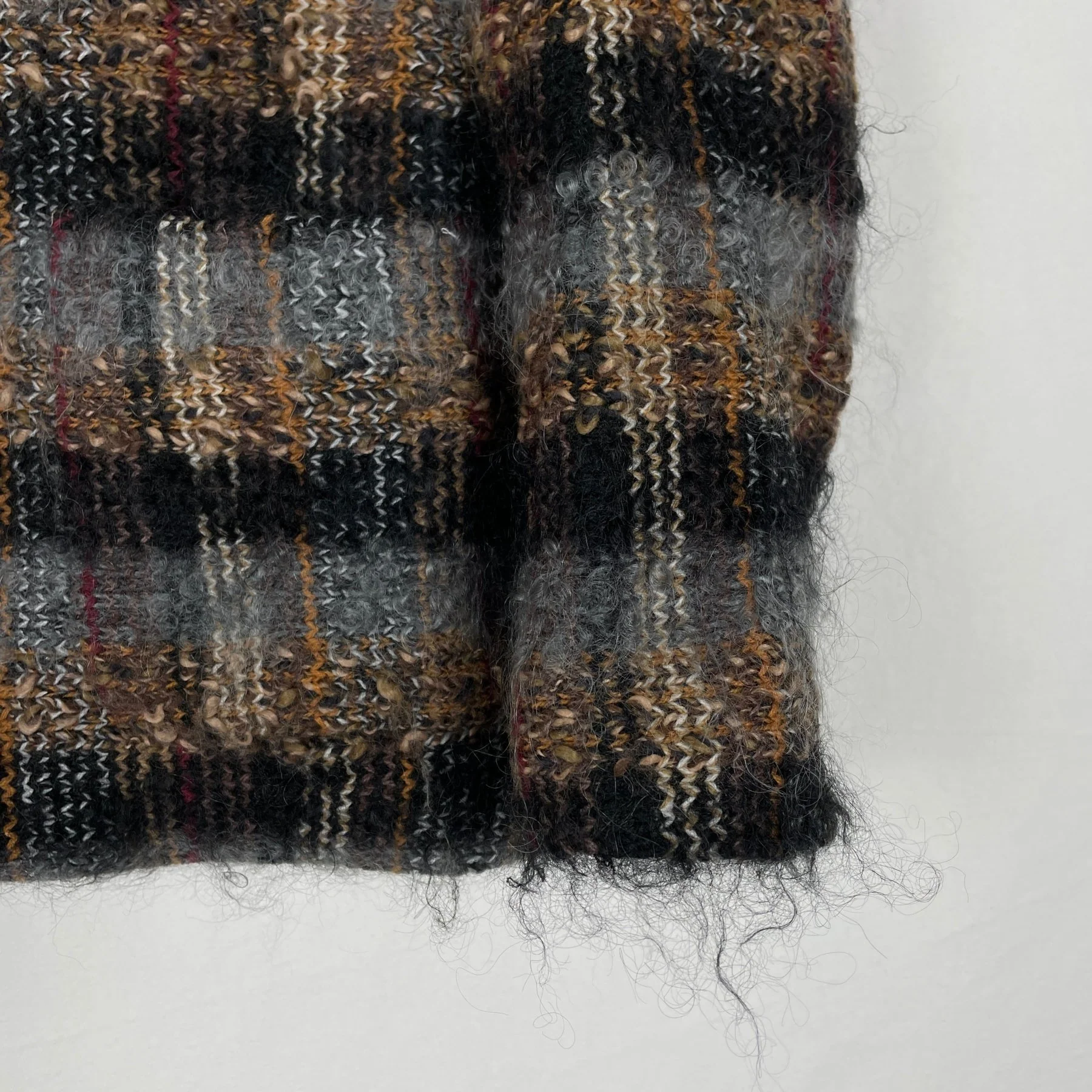 Nozomi Ishiguro Morhair Jacket - Image 6