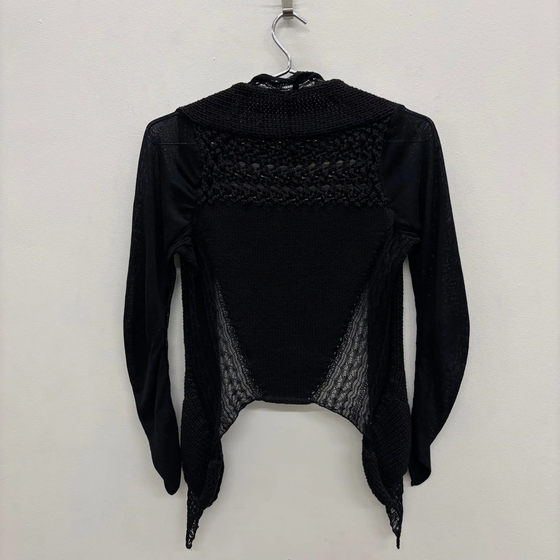 (Nude) Multi Knit Cardigan - Image 2