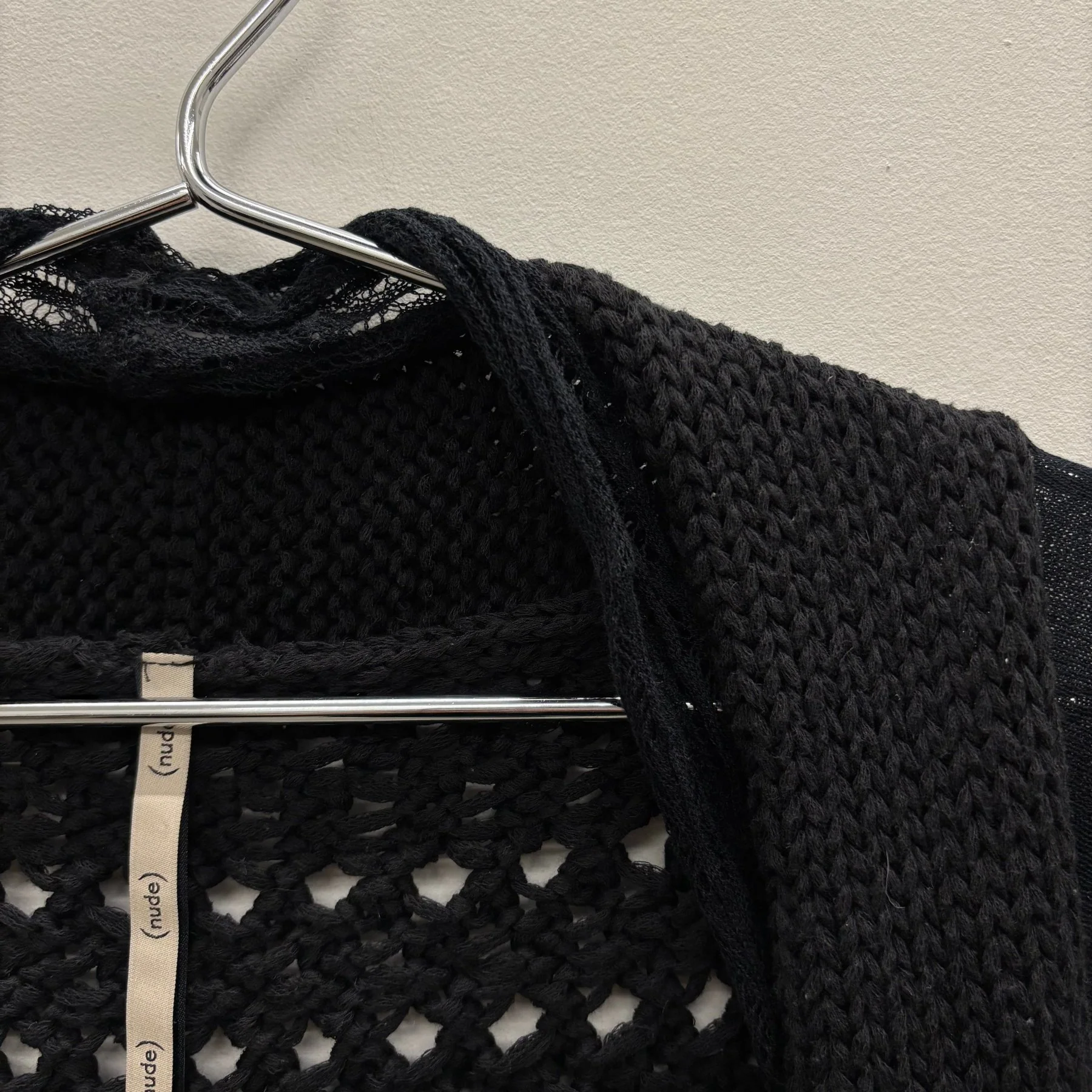 (Nude) Multi Knit Cardigan - Image 4