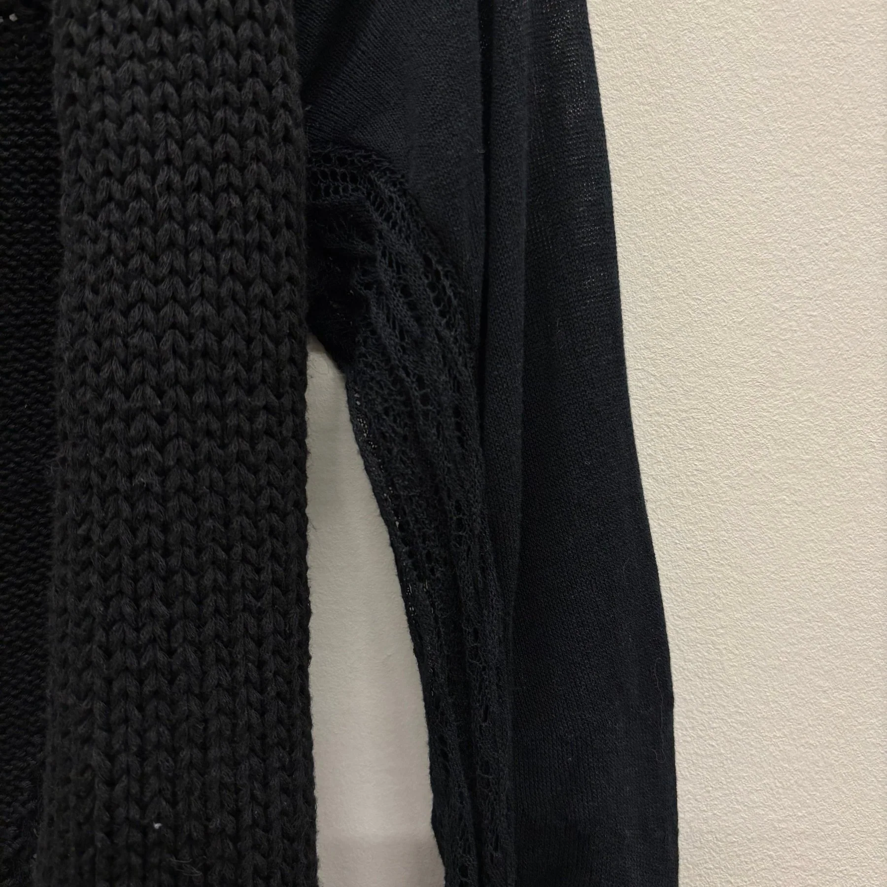 (Nude) Multi Knit Cardigan - Image 5