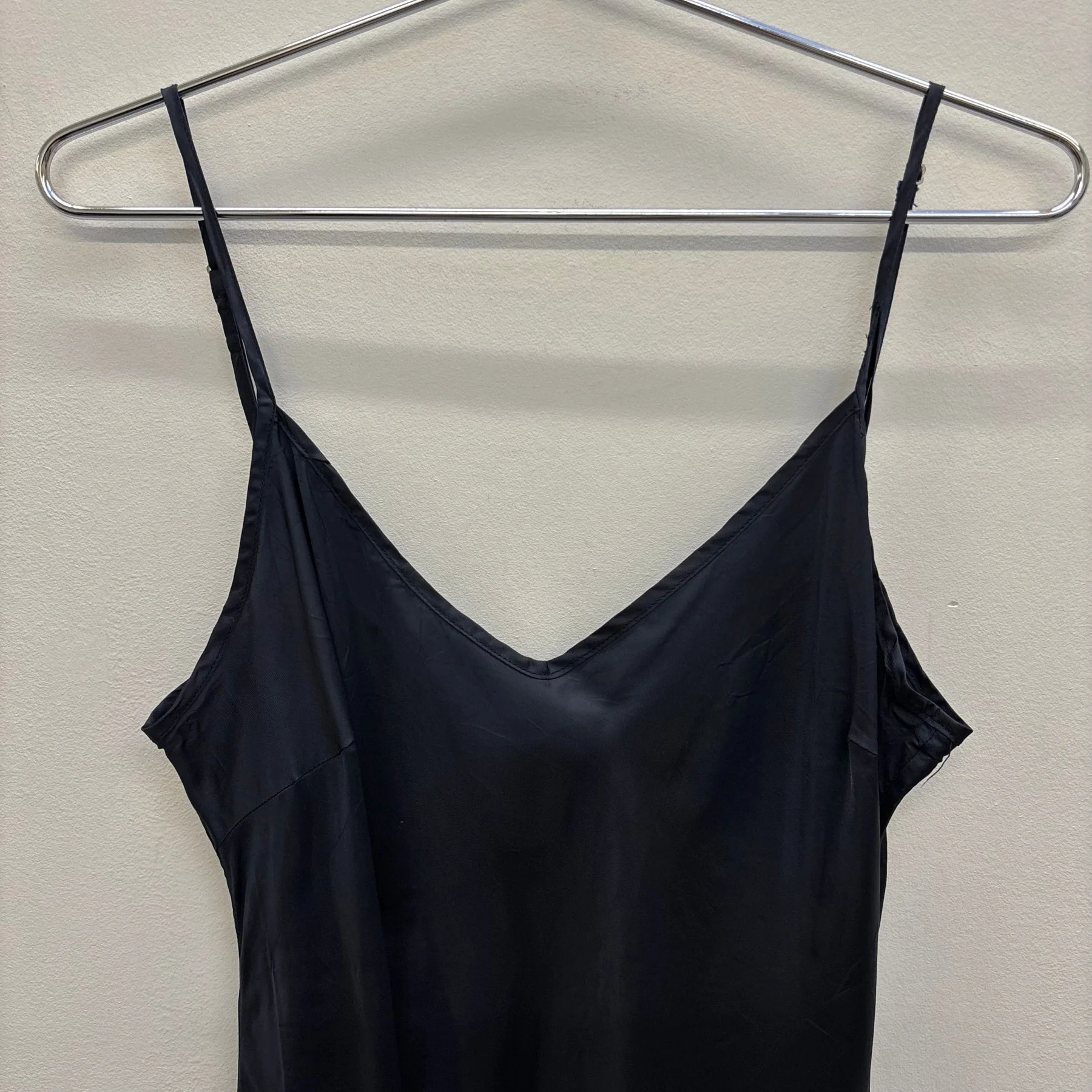 Organic by John Patrick V-Neck Slip Dress - Image 3