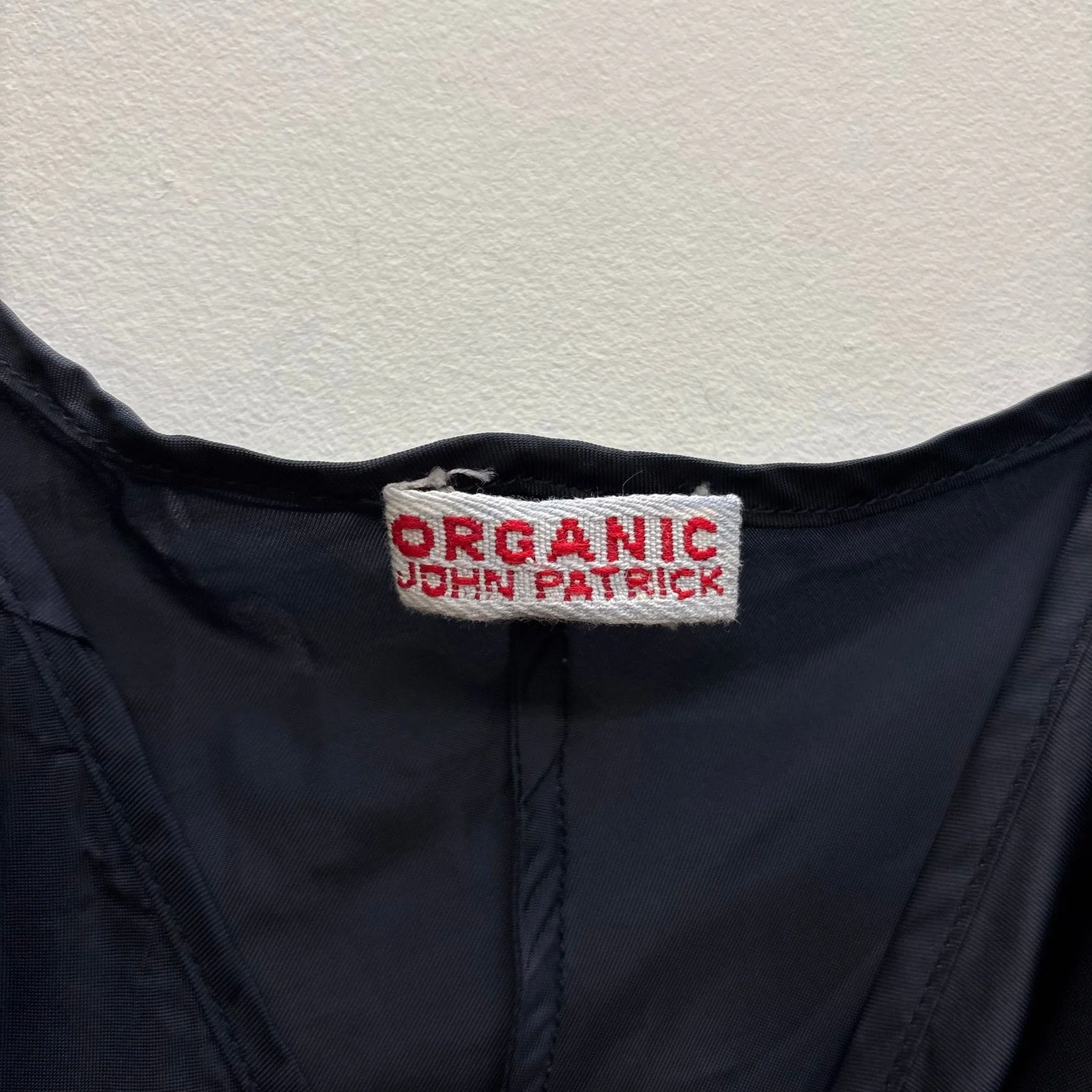 Organic by John Patrick V-Neck Slip Dress - Image 9