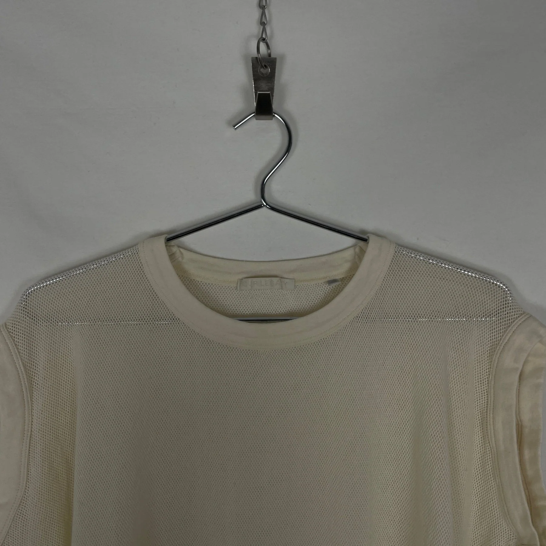 Our Legacy Mesh Knit Tank Top - Image 2