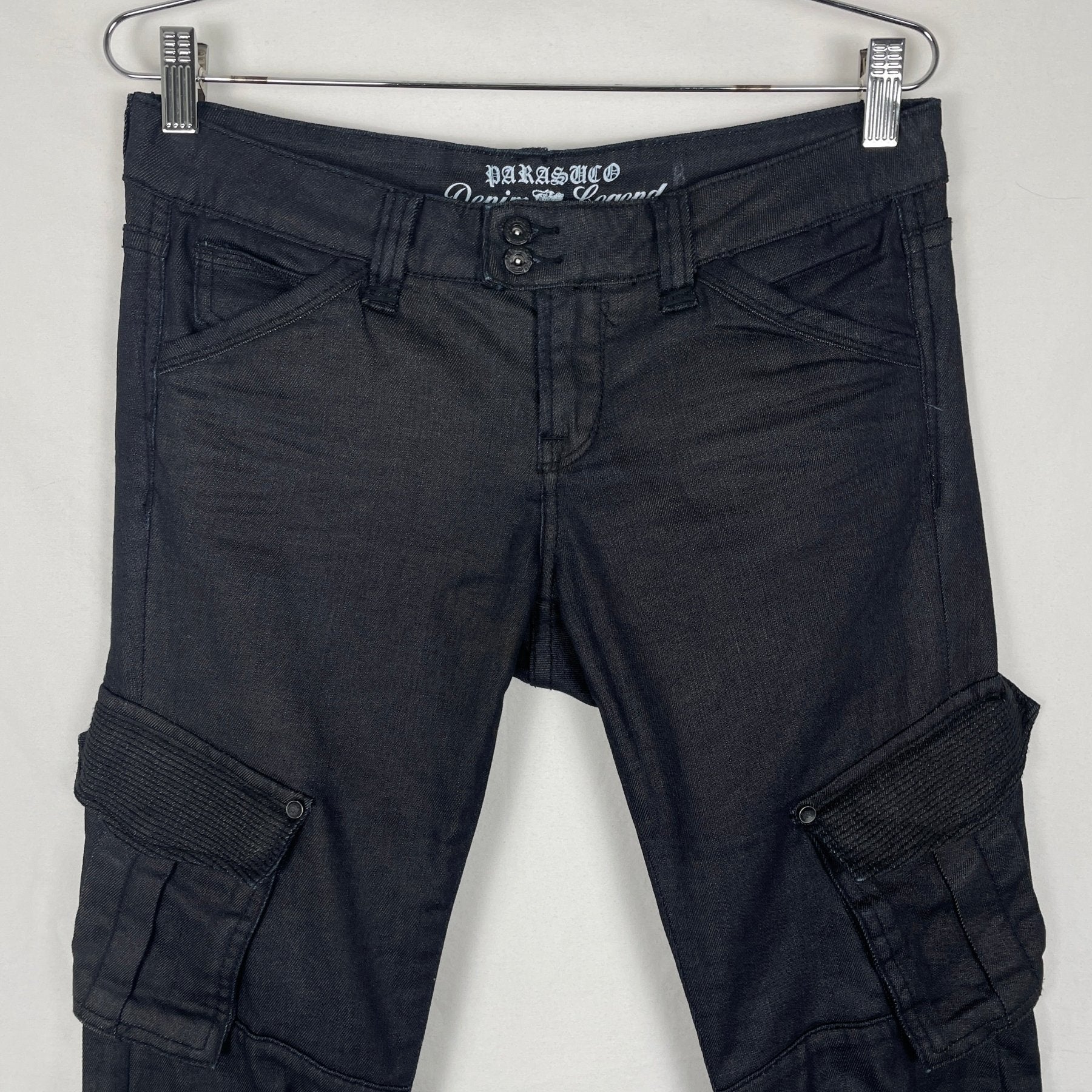 Parasuco Cargo Pocket Jeans - Image 2