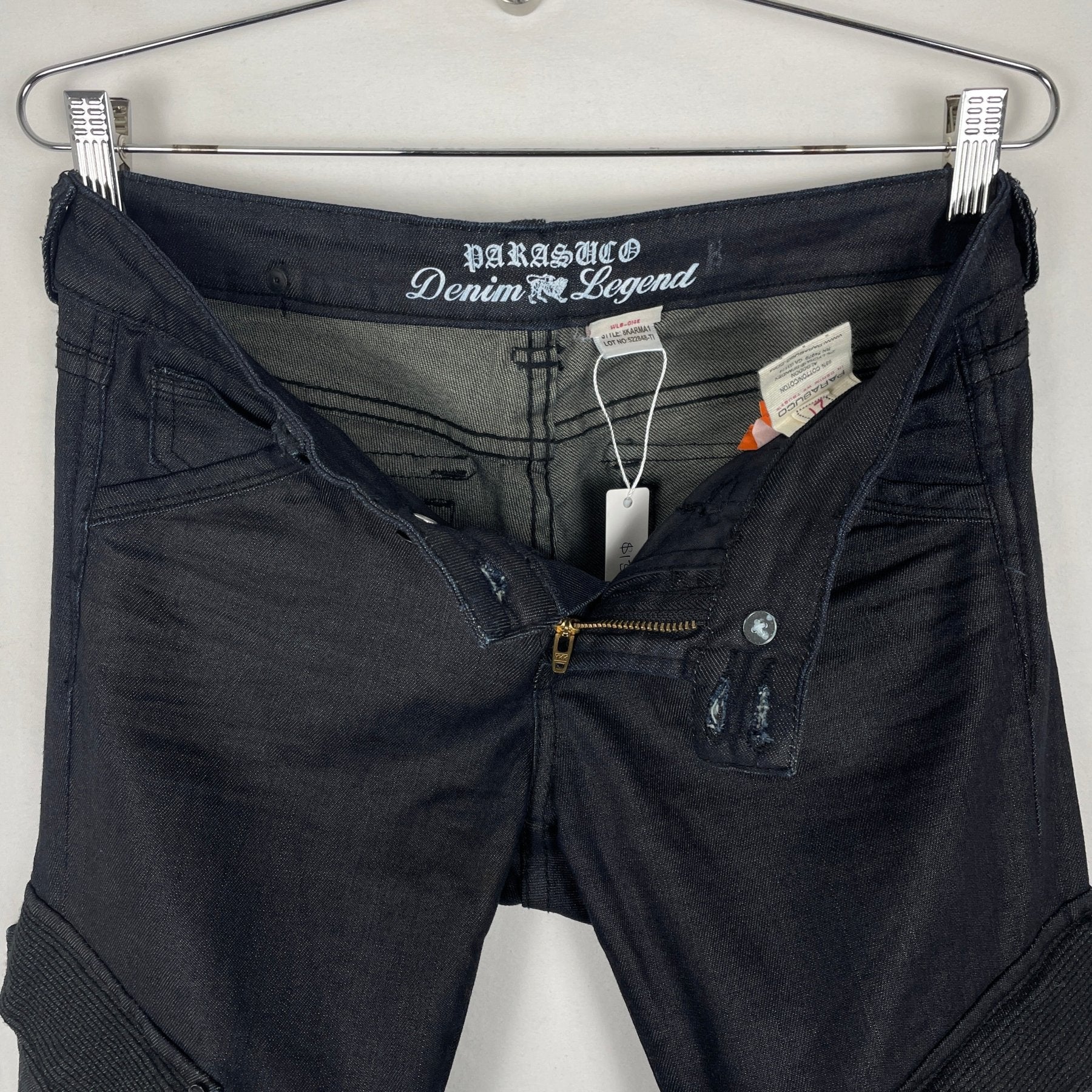 Parasuco Cargo Pocket Jeans - Image 6