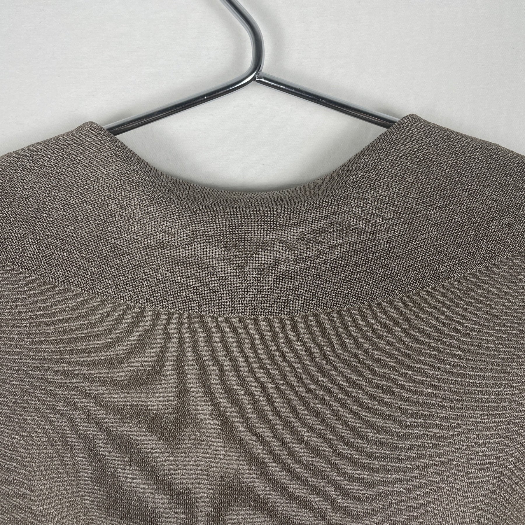Peter Do Waist Band Polo - Image 6