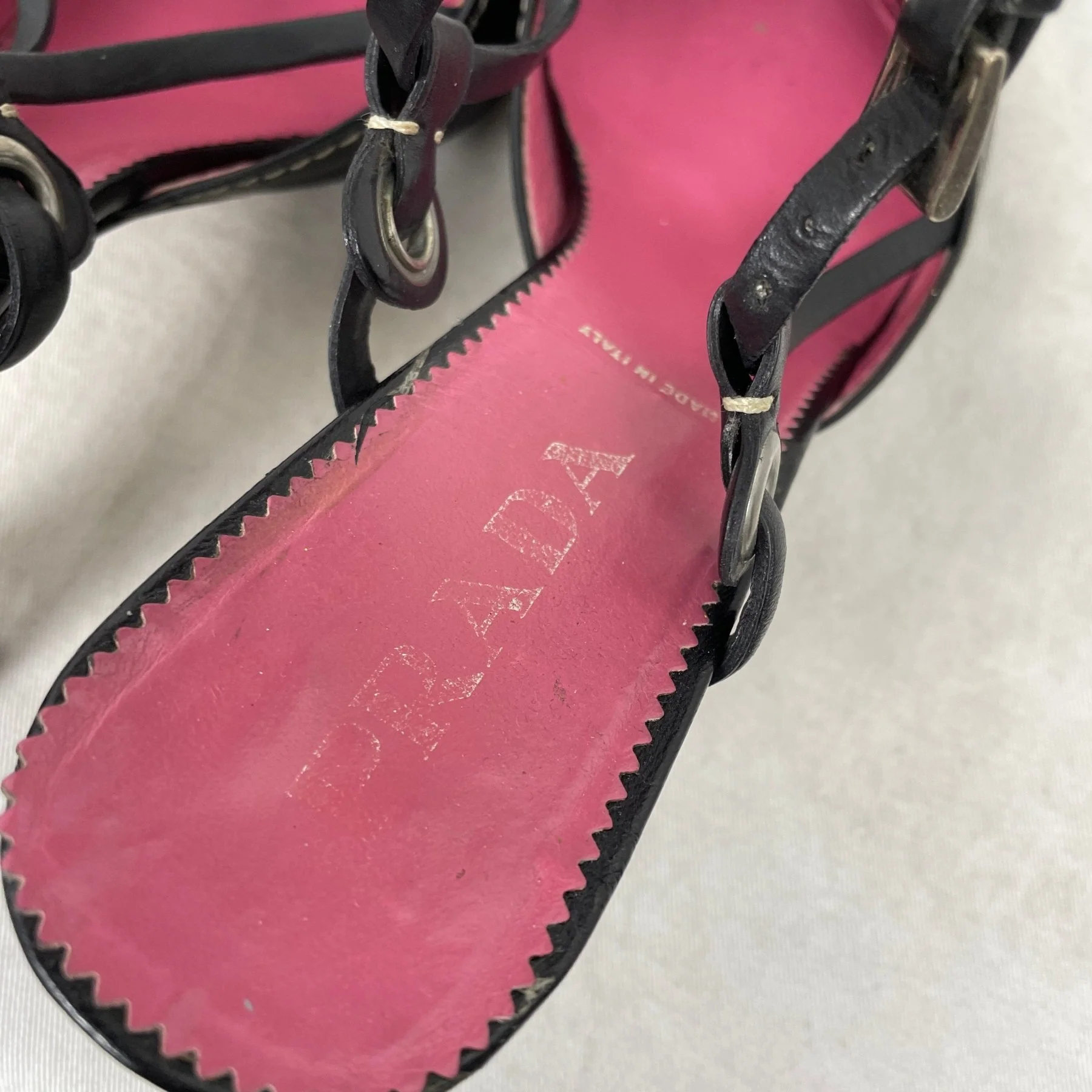 Prada Kitten Heel - Image 4