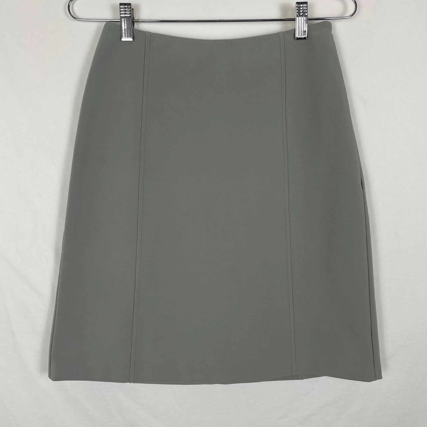 Prada Midi Pencil Skirt