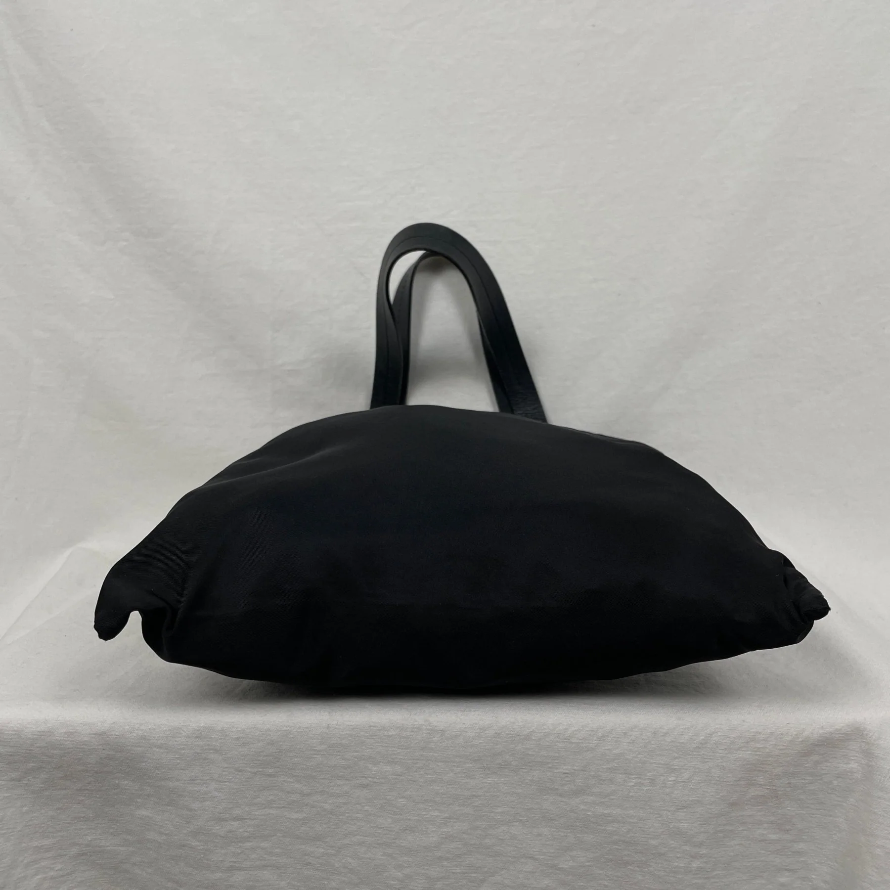 Prada Nylon Tote Handbag - Image 3
