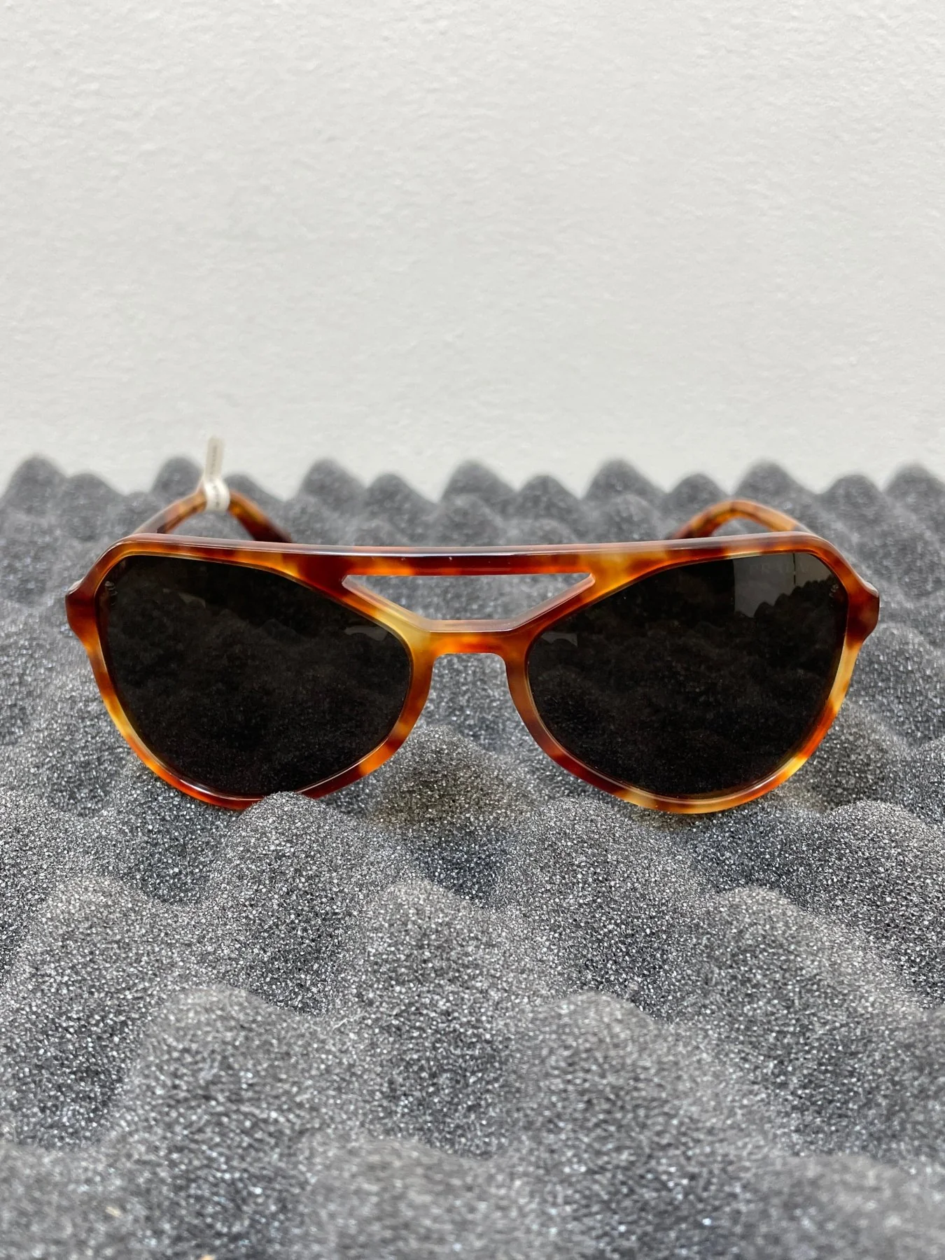 Prada SPR22R Tortoise Shell Aviators - Image 4