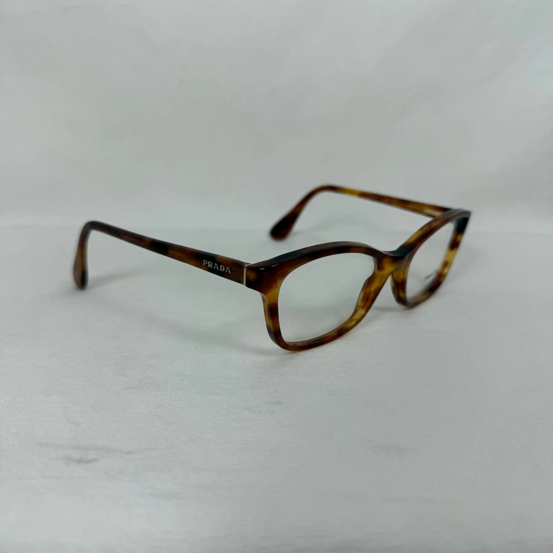 Prada Tortoise Optical Glasses - Image 2