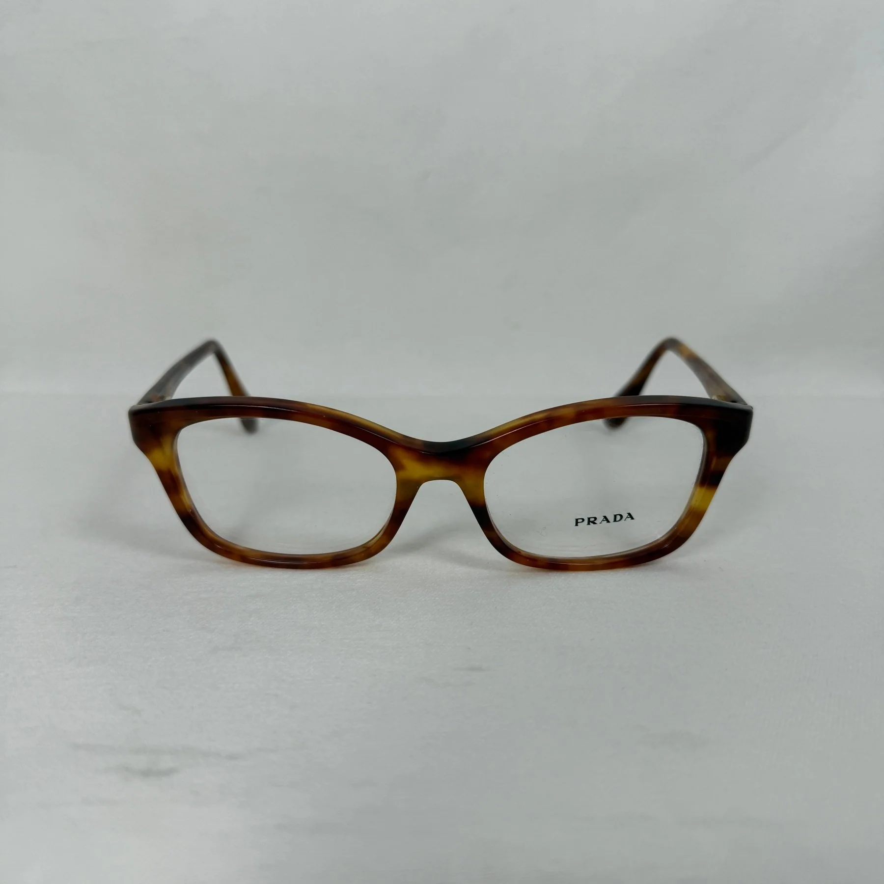 Prada Tortoise Optical Glasses - Image 3