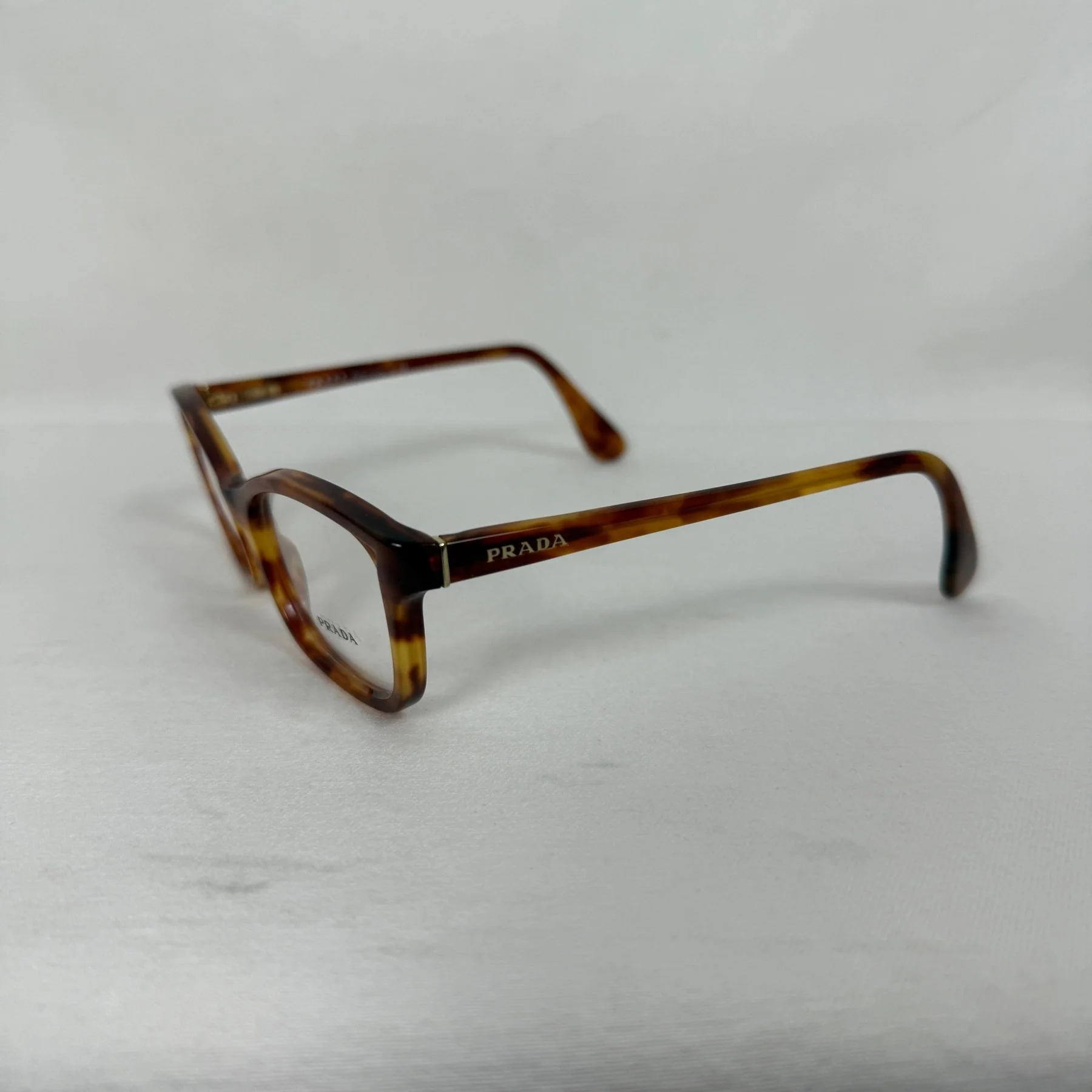 Prada Tortoise Optical Glasses - Image 4