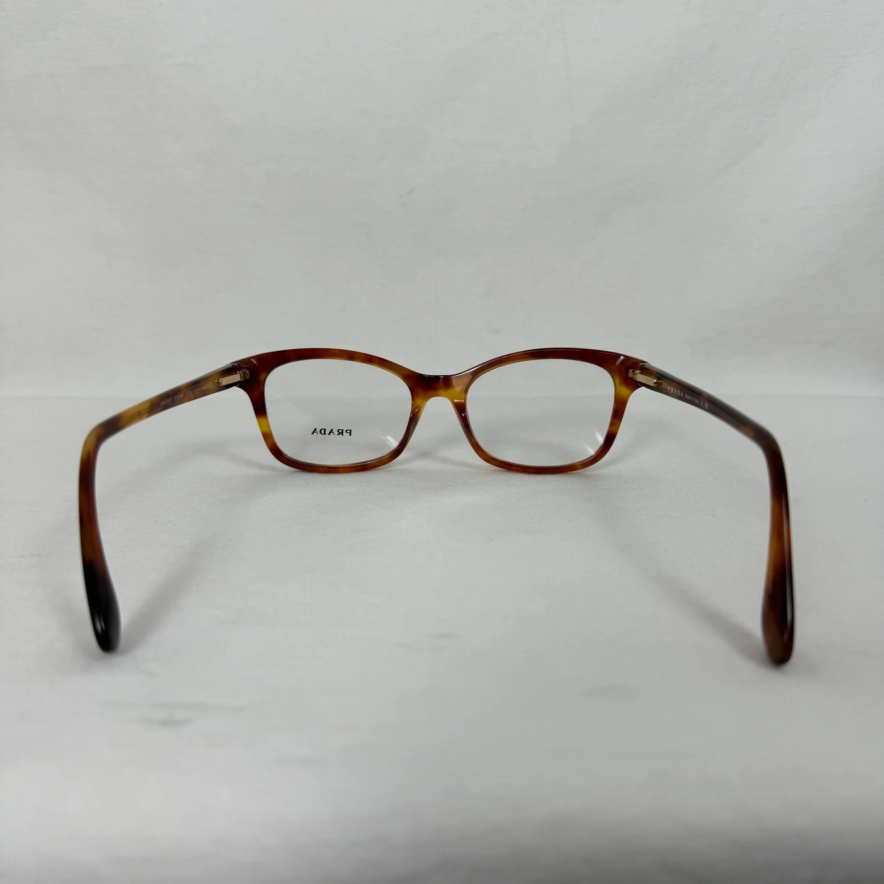 Prada Tortoise Optical Glasses - Image 5