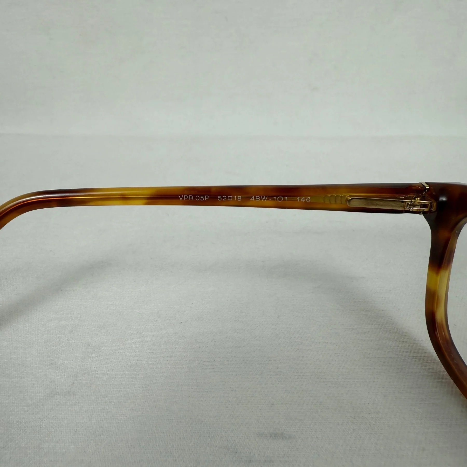 Prada Tortoise Optical Glasses - Image 7