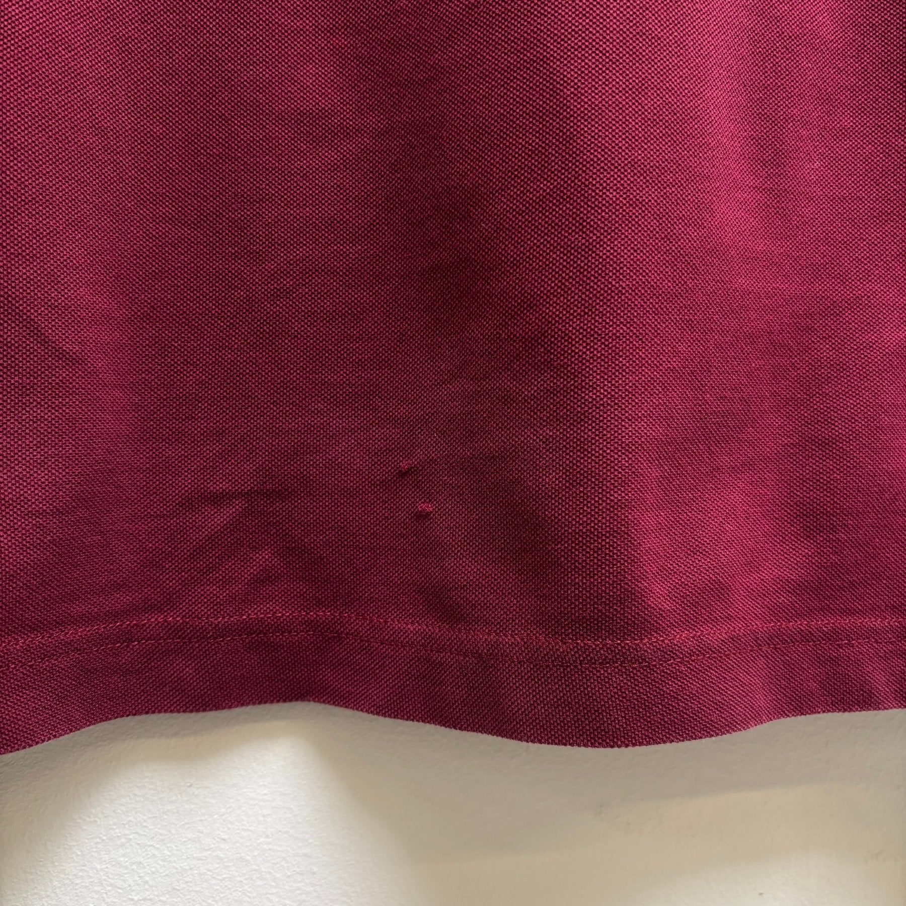 Prada Two Toned Polo Shirt - Image 12