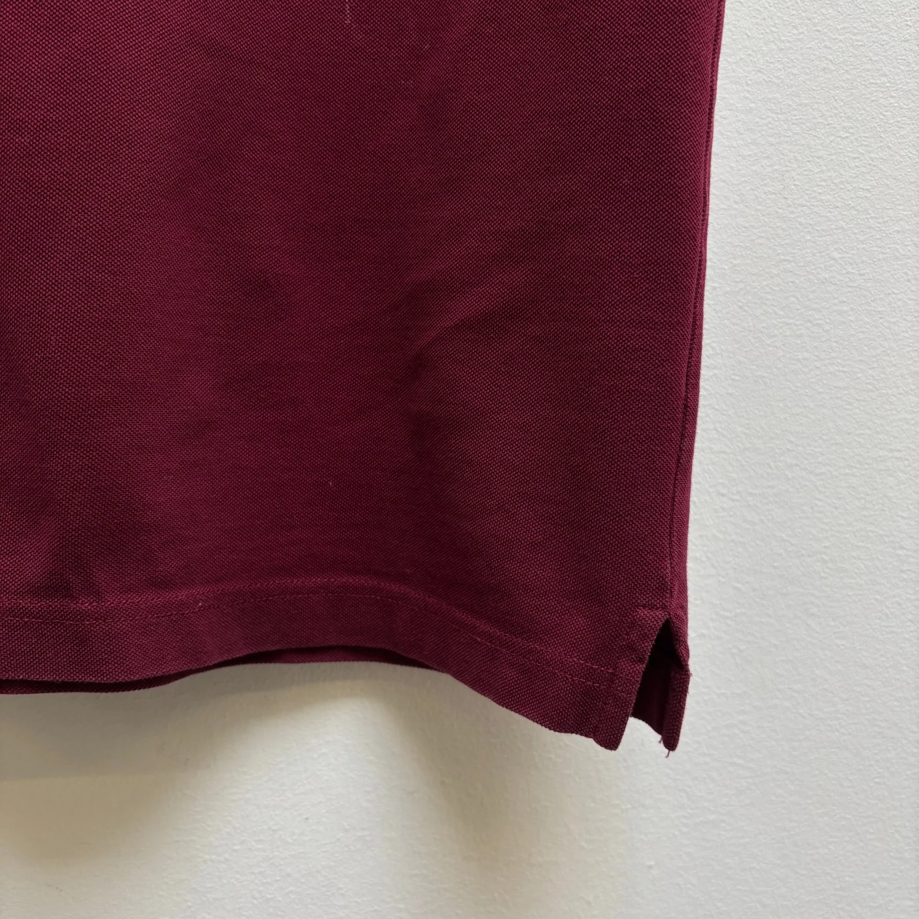 Prada Two Toned Polo Shirt - Image 9