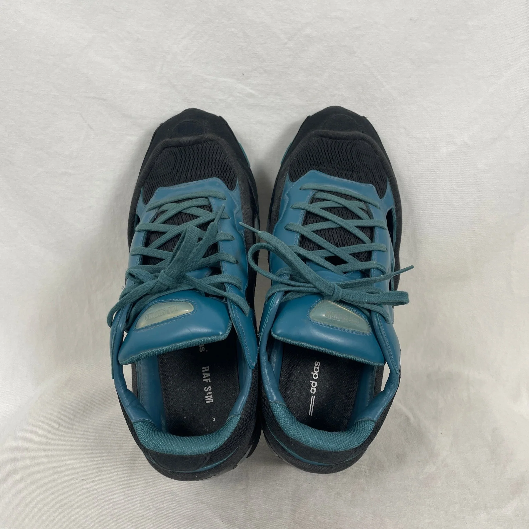 Raf Simons Adidas Ozweego Cut Outs - Image 5