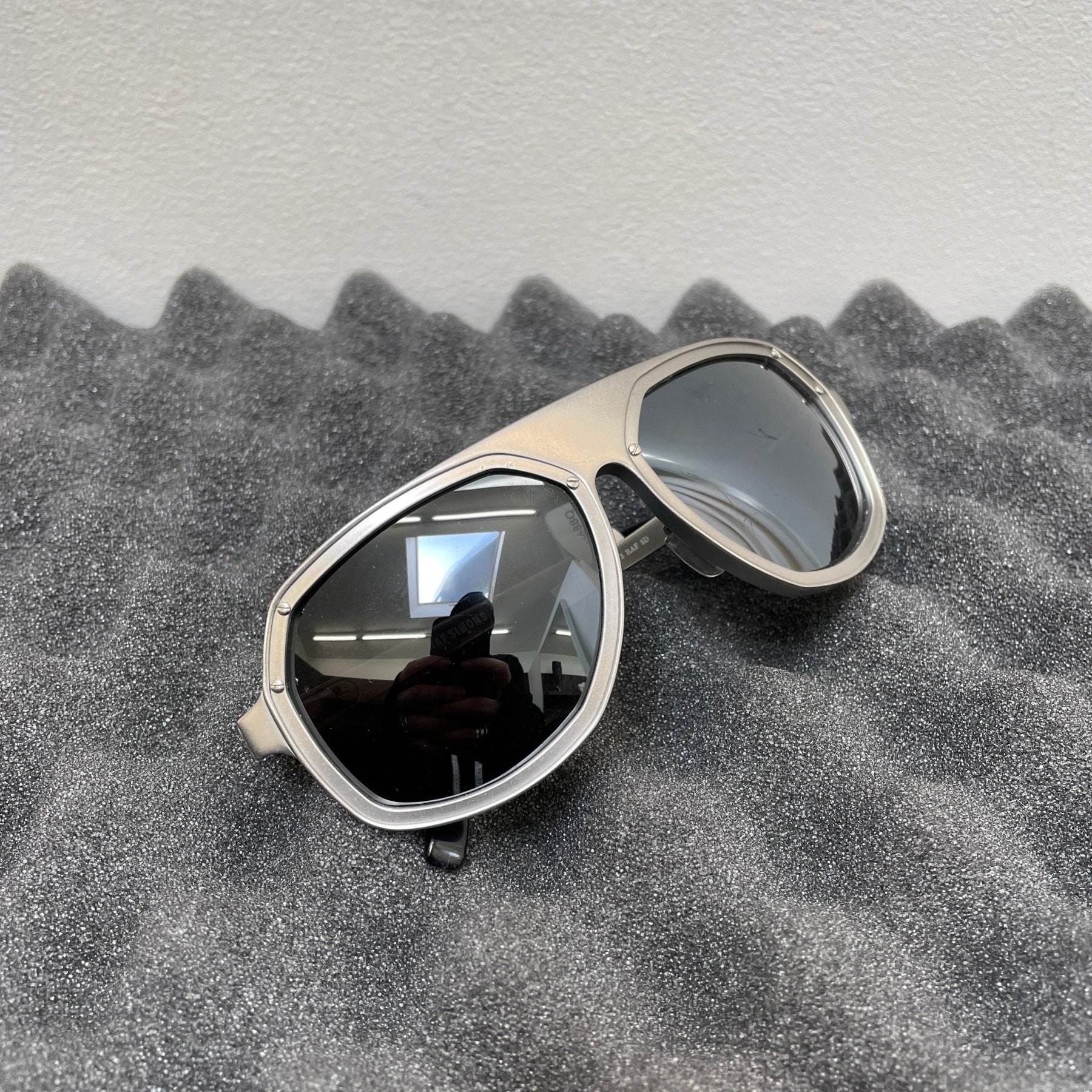 Raf Simons CATS3 RAF SD Sunglasses
