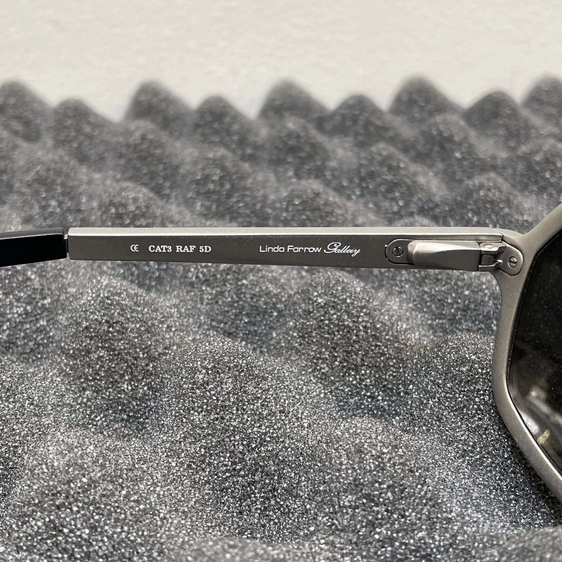 Raf Simons CATS3 RAF SD Sunglasses - Image 6