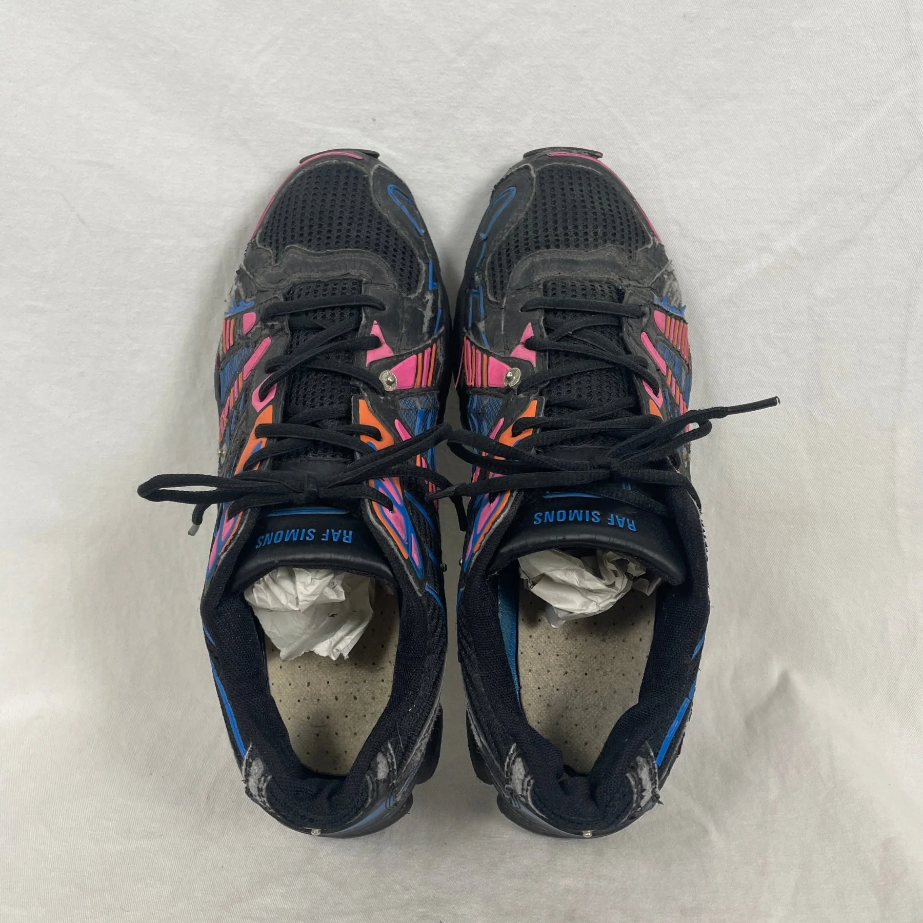 Raf Simons FW09 Tech Trainers - Image 6
