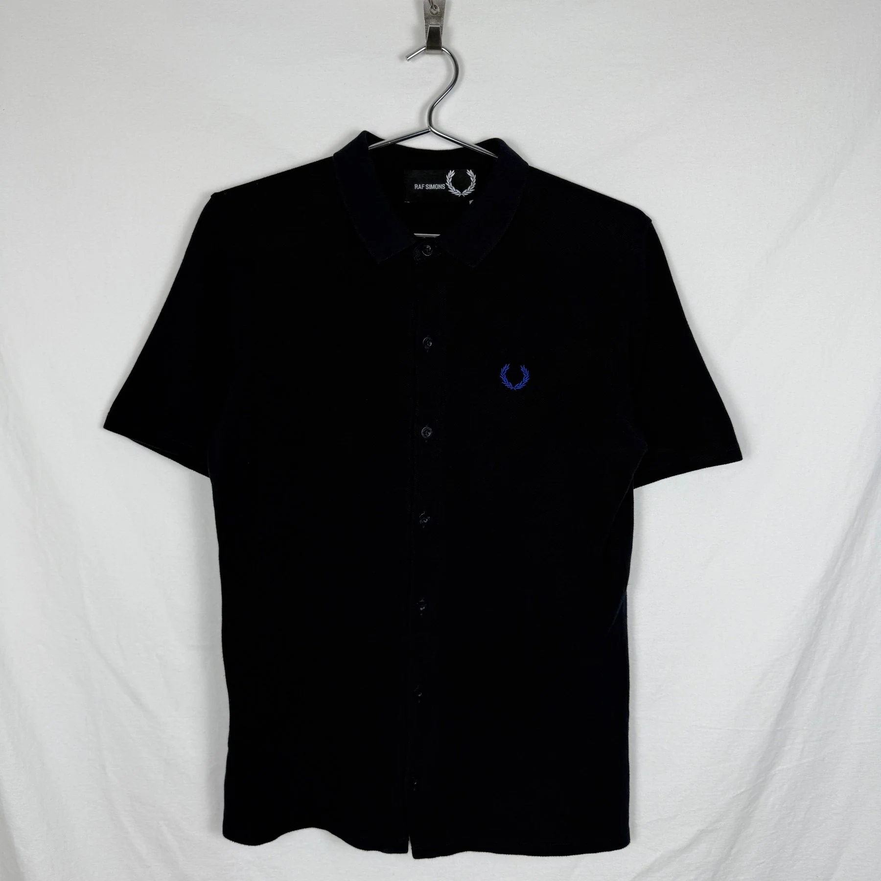 Raf Simons x Fred Perry Button Up Polo