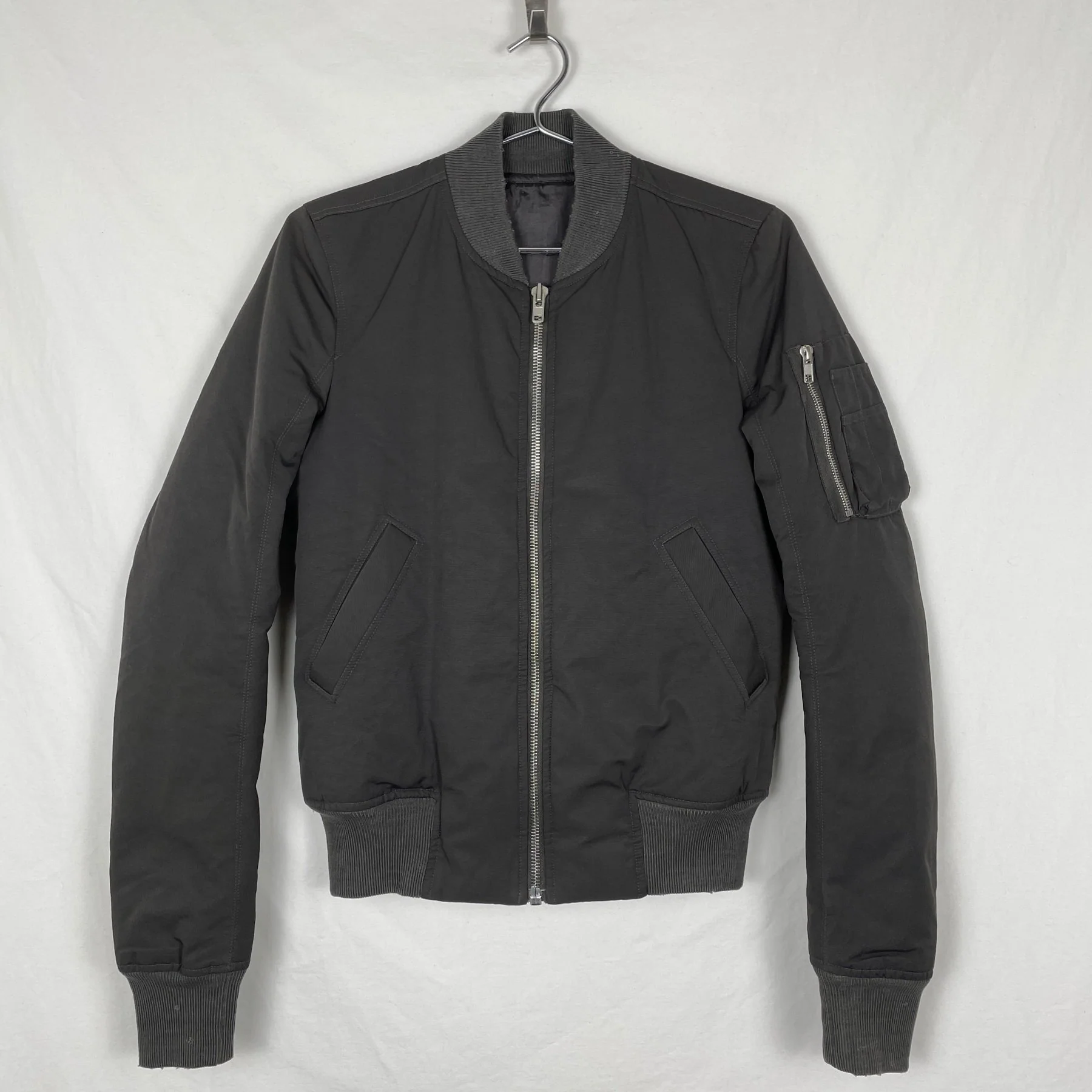 FW14 Rick Owens "Moody" Bomber Jacket