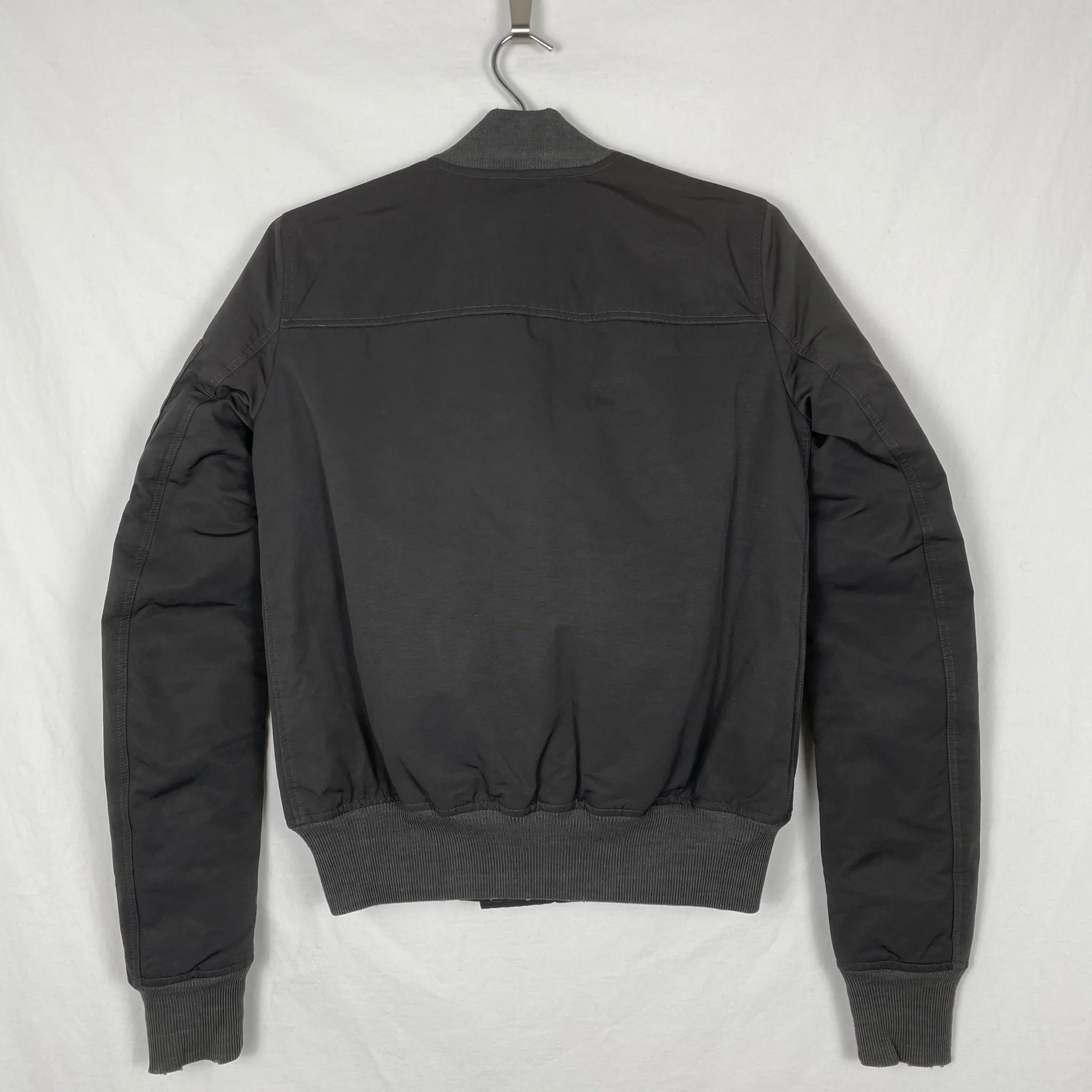 FW14 Rick Owens "Moody" Bomber Jacket - Image 2