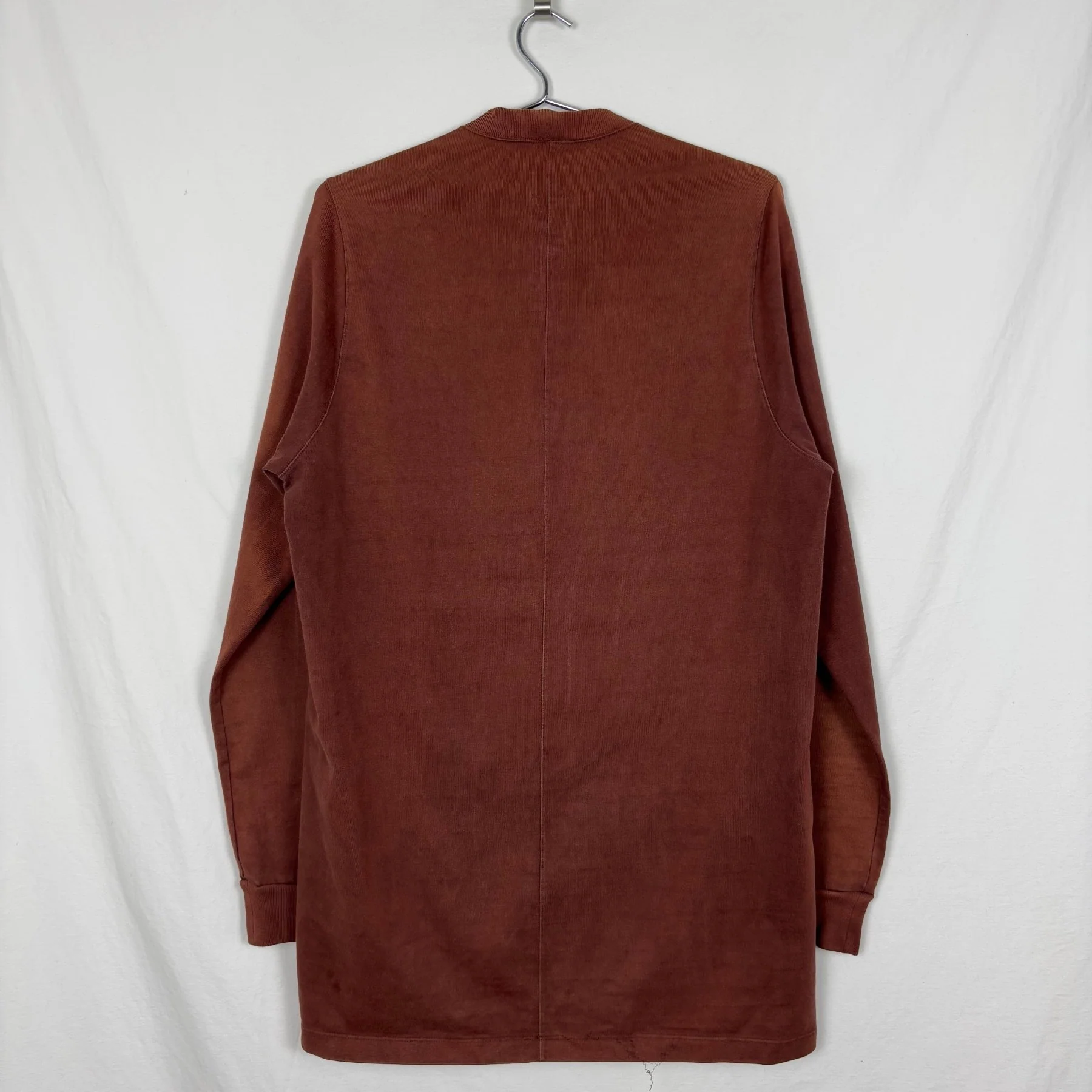 SS14 Rick Owens Crewneck Shirt - Image 2
