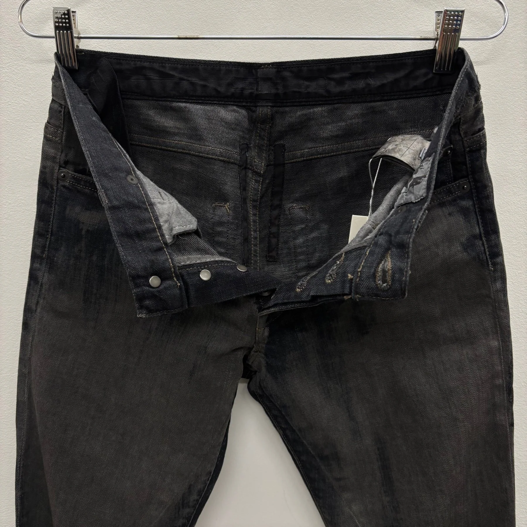 Rick Owens DRKSHDW Dark Mud Wash Jeans - Image 14