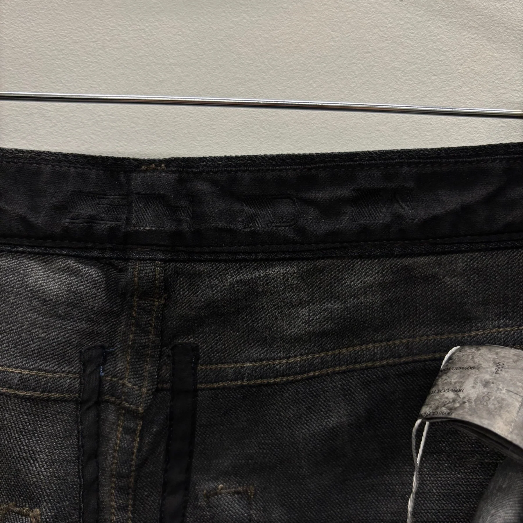 Rick Owens DRKSHDW Dark Mud Wash Jeans - Image 15