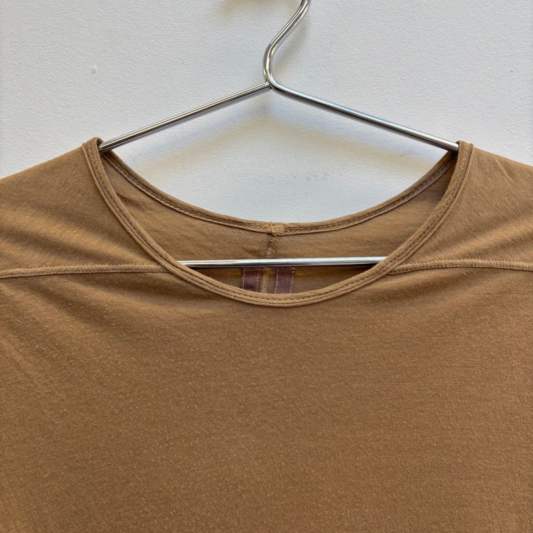 Rick Owens DRKSHDW Double Layered T-Shirt - Image 4