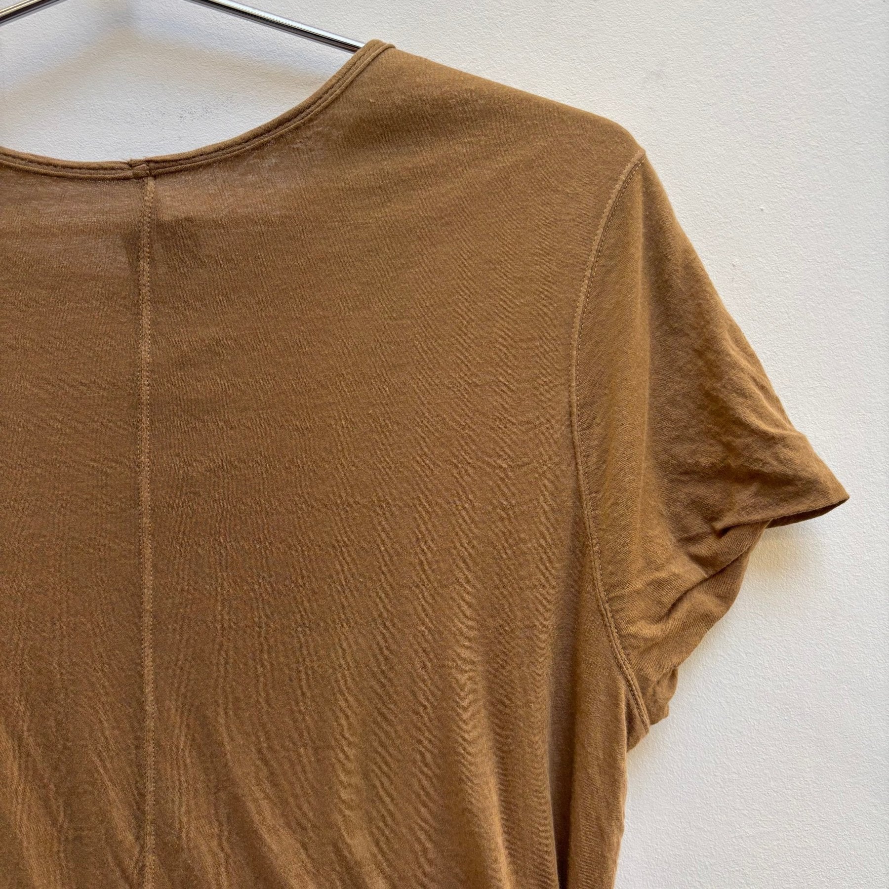 Rick Owens DRKSHDW Double Layered T-Shirt - Image 7