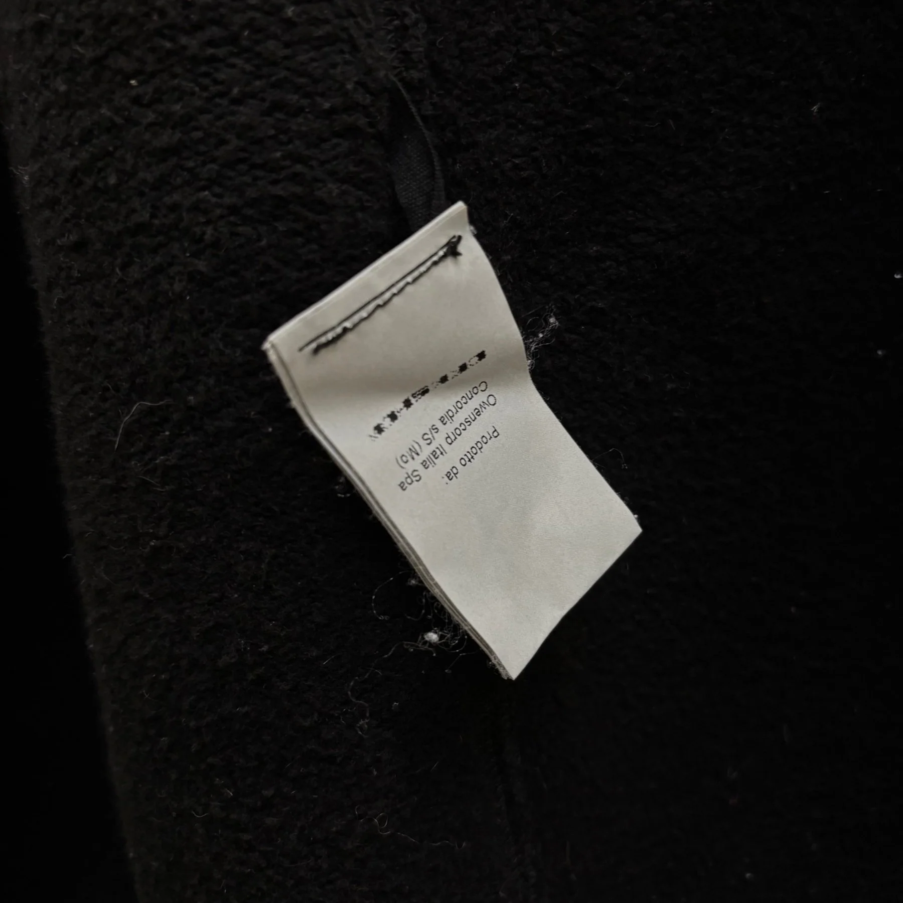 Rick Owens DRKSHDW Gimp Hoodie - Image 13