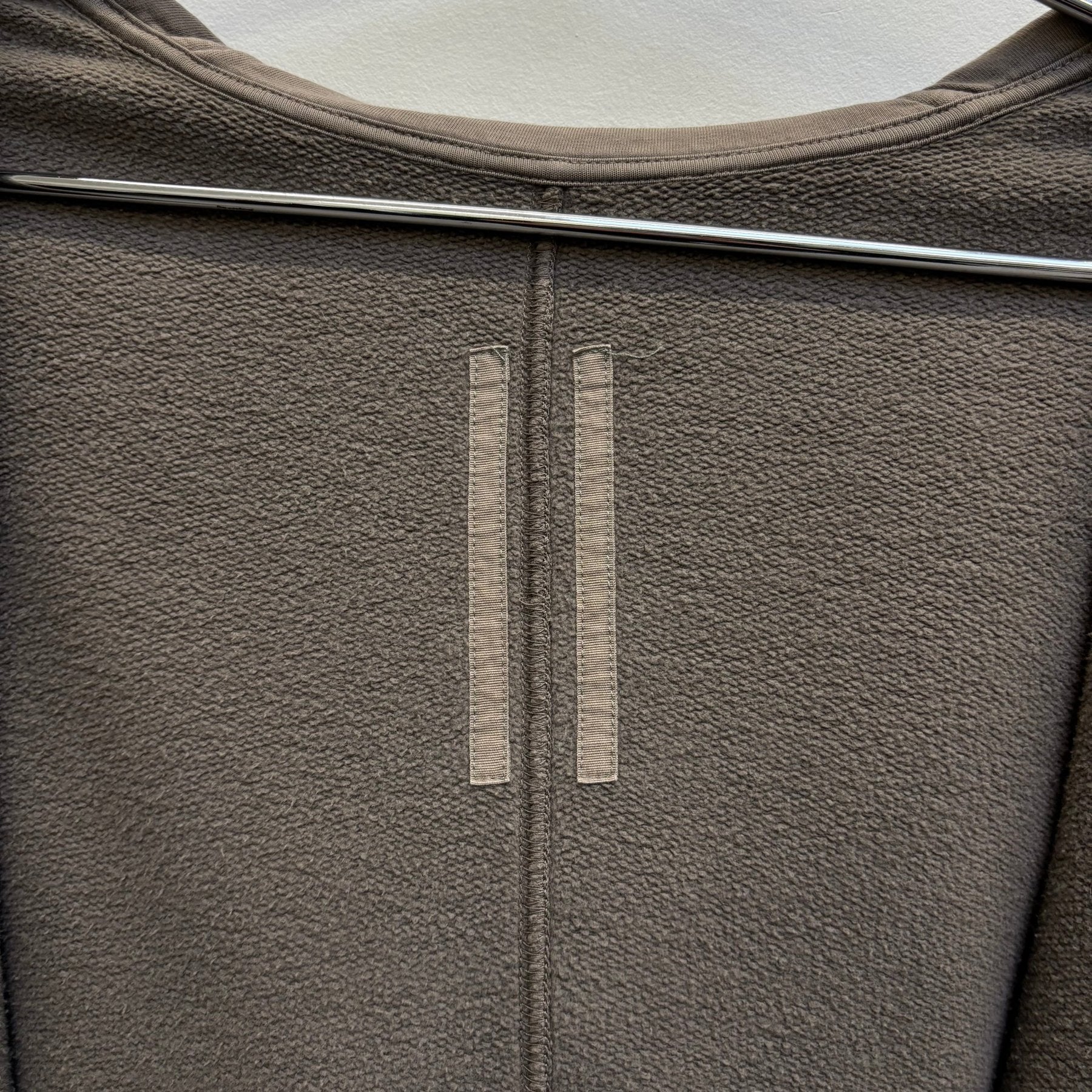 Rick Owens DRKSHDW Gimp Zip Up Hoodie - Image 11