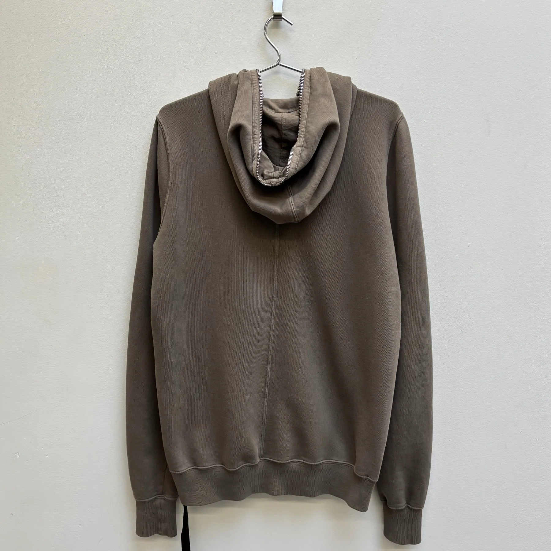 Rick Owens DRKSHDW Gimp Zip Up Hoodie - Image 2