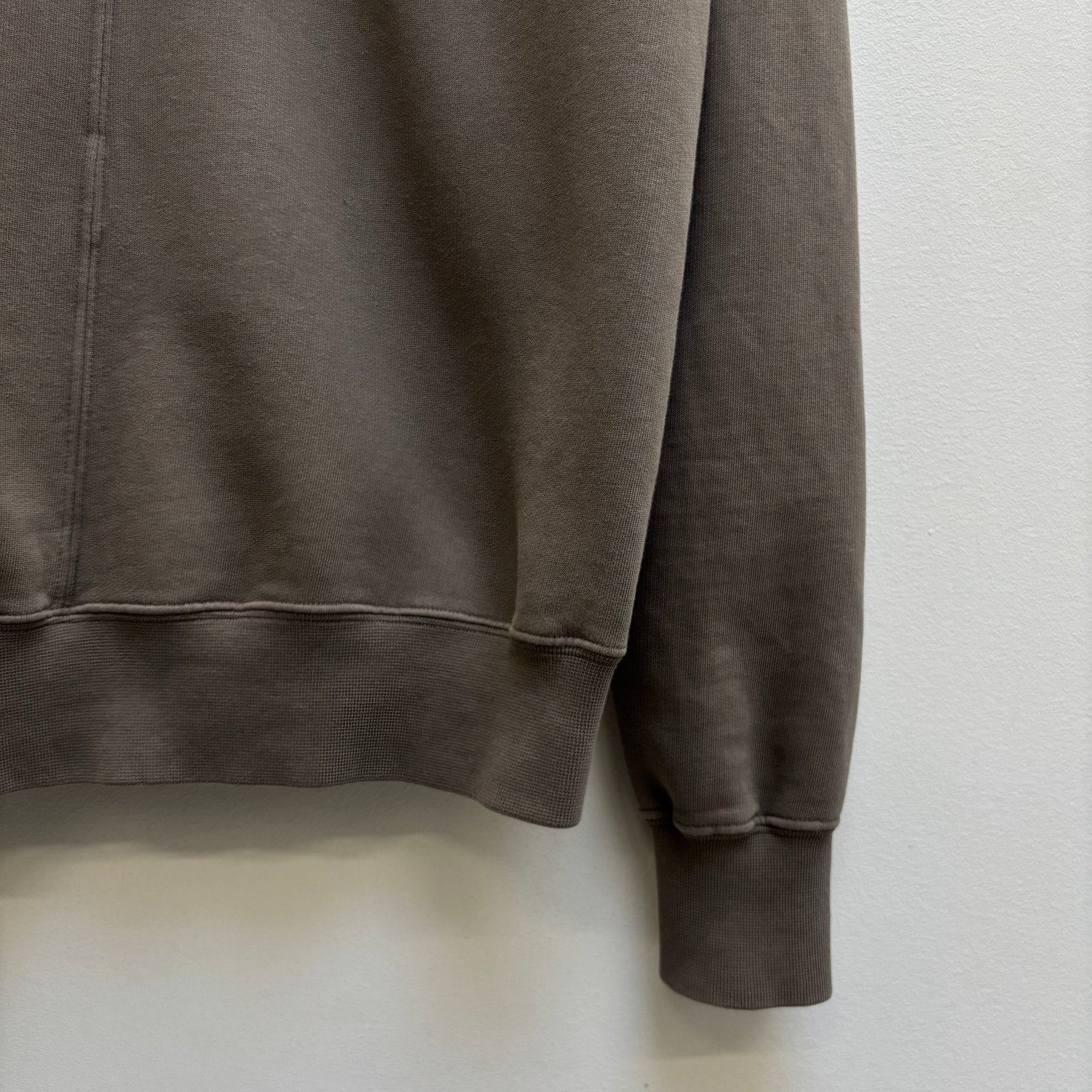 Rick Owens DRKSHDW Gimp Zip Up Hoodie - Image 9