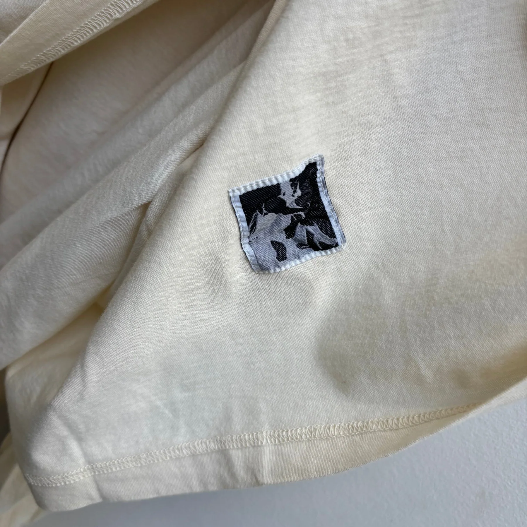 Rick Owens DRKSHDW Hustler Double Layered Hoodie - Image 12
