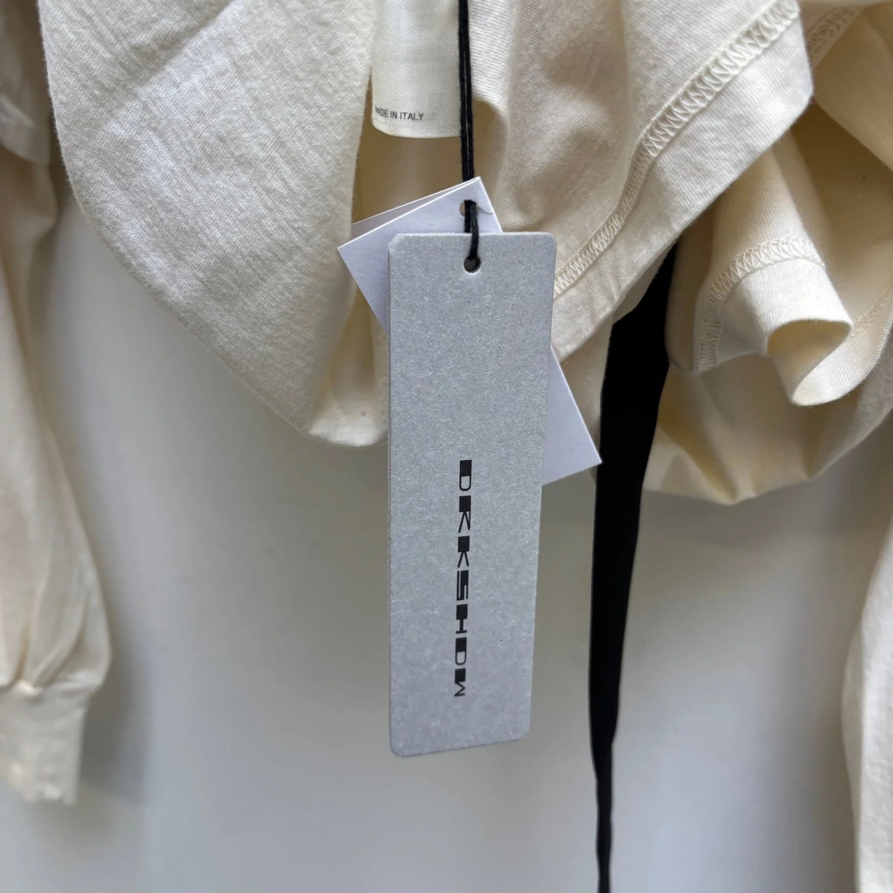 Rick Owens DRKSHDW Hustler Double Layered Hoodie - Image 14