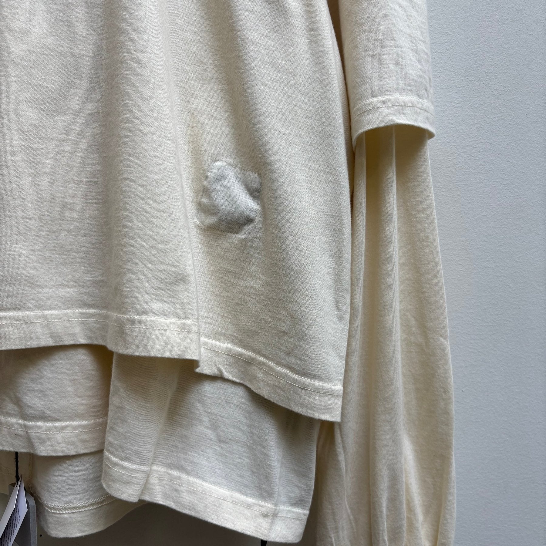 Rick Owens DRKSHDW Hustler Double Layered Hoodie - Image 5