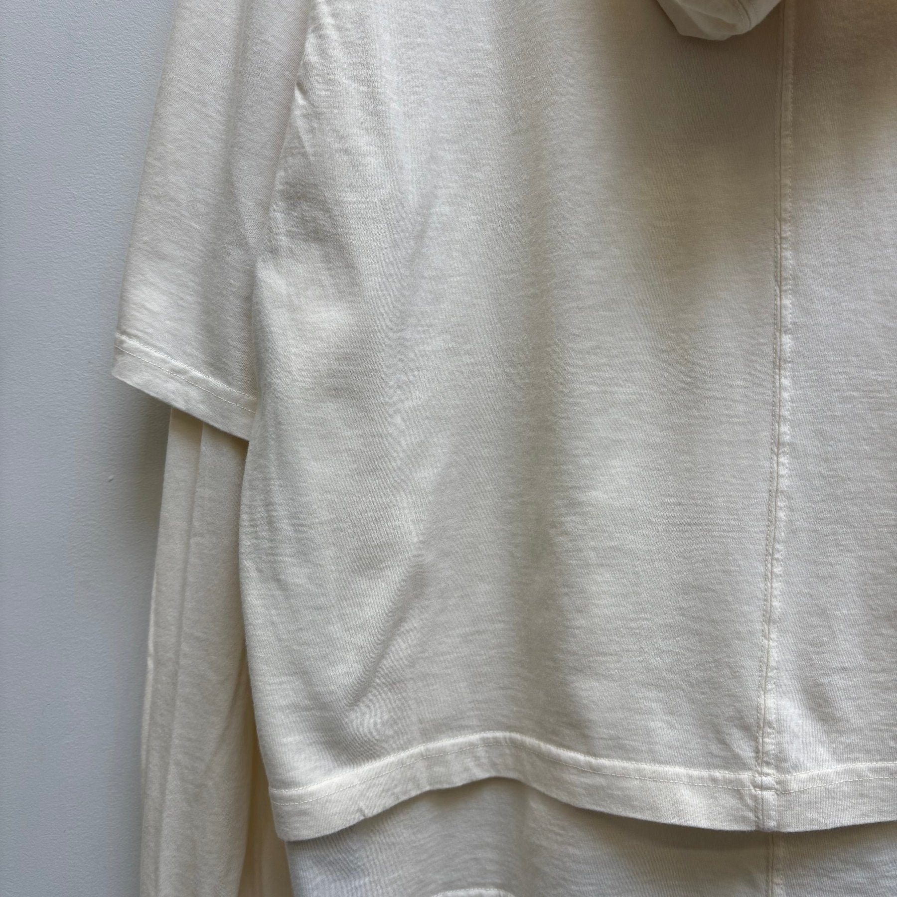 Rick Owens DRKSHDW Hustler Double Layered Hoodie - Image 8