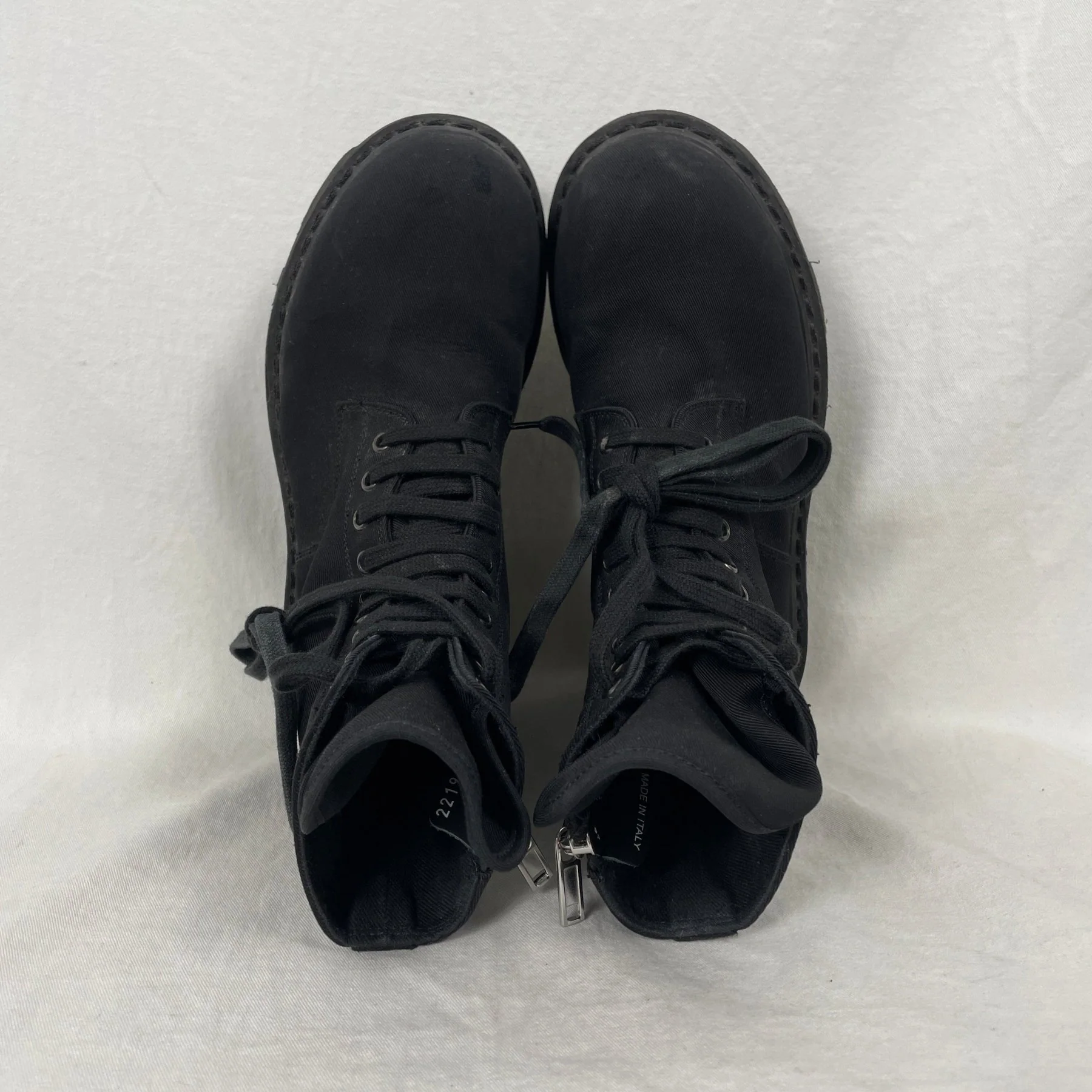 Rick Owens Drkshdw Megatooth Boots - Image 5