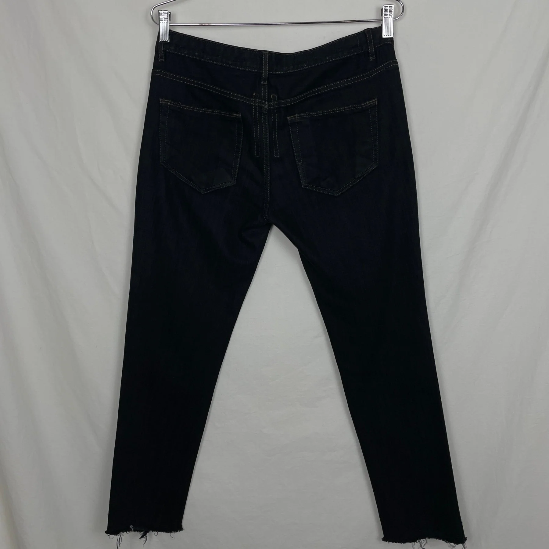 00s Rick Owens DRKSHDW Slim Fit Jeans - Image 2