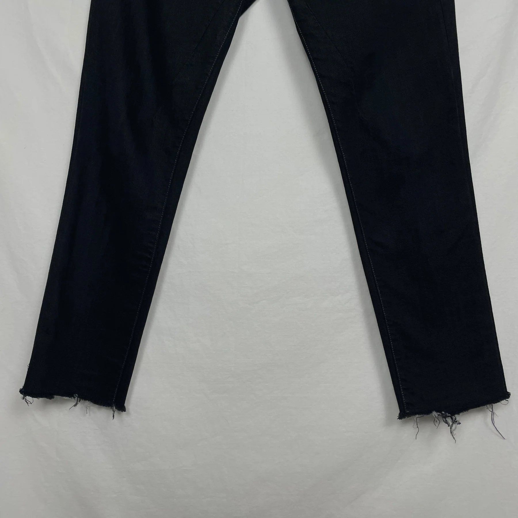 00s Rick Owens DRKSHDW Slim Fit Jeans - Image 4