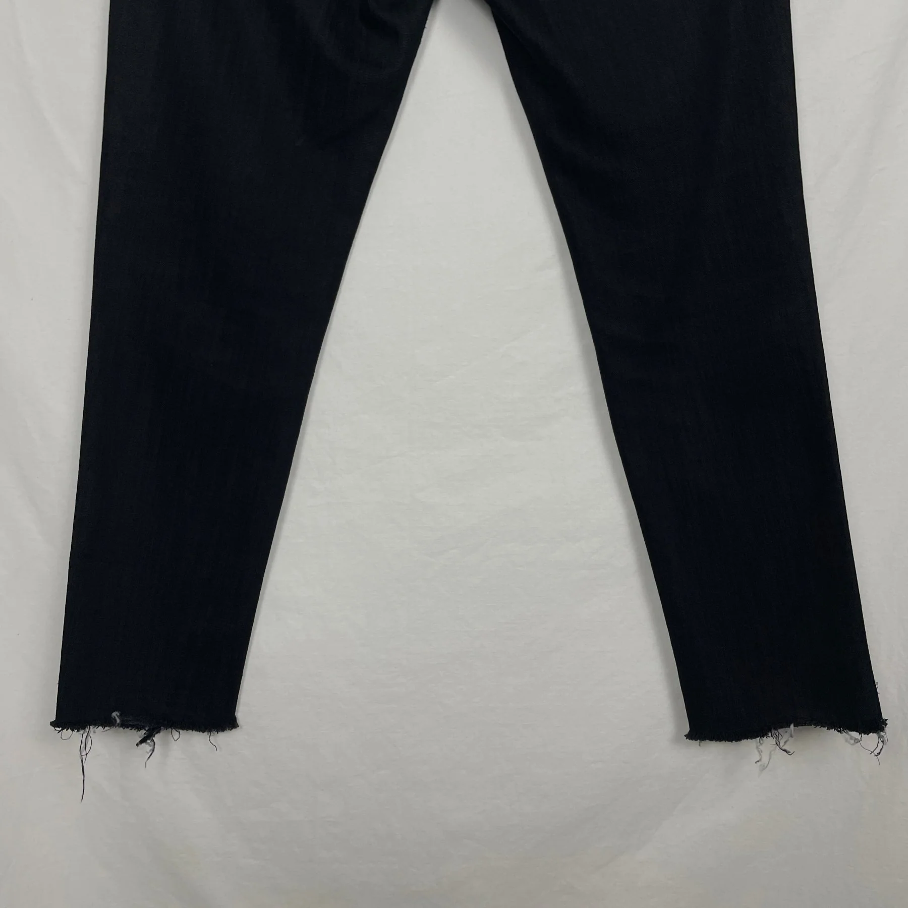 00s Rick Owens DRKSHDW Slim Fit Jeans - Image 7