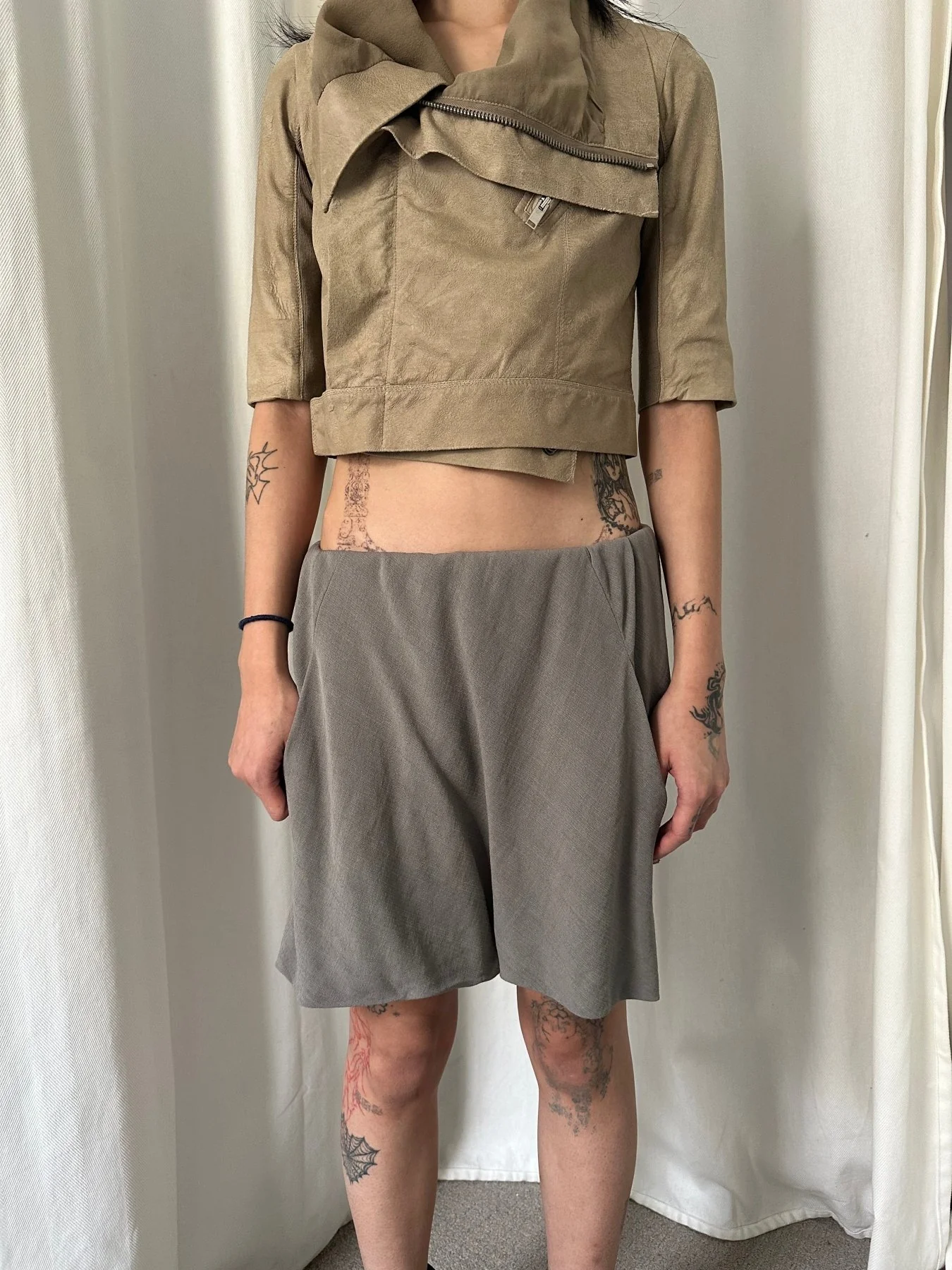 Rick Owens Skirt Olmar & Mirta Era - Image 3