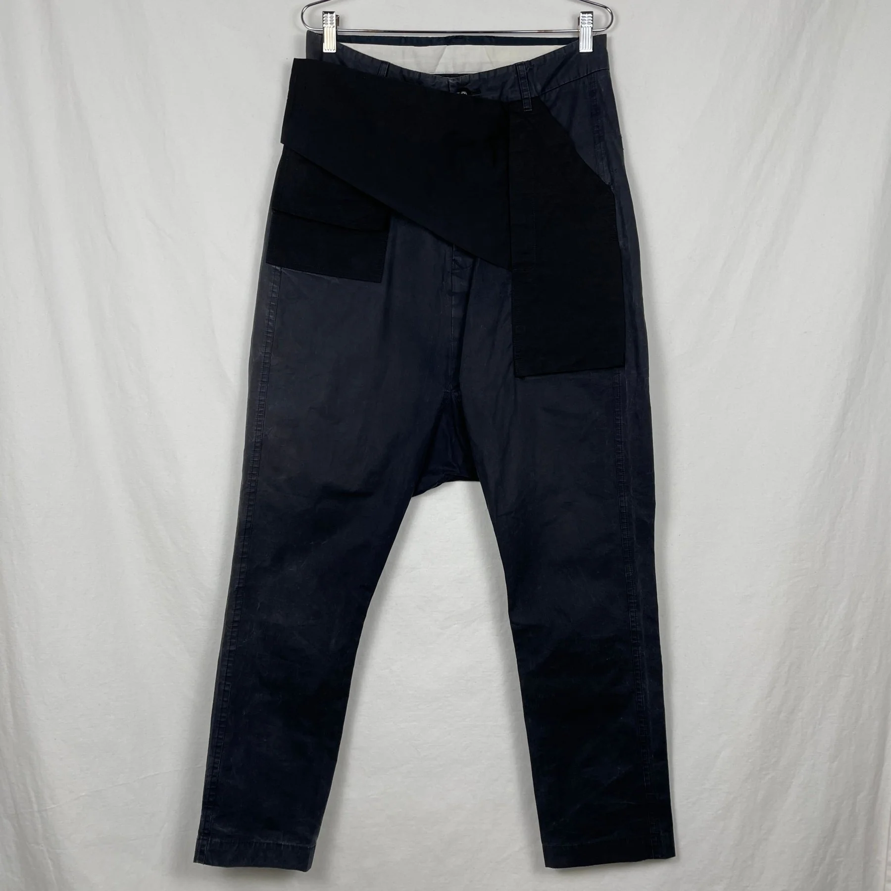 FW13 Rick Owens "Plinth" Trousers