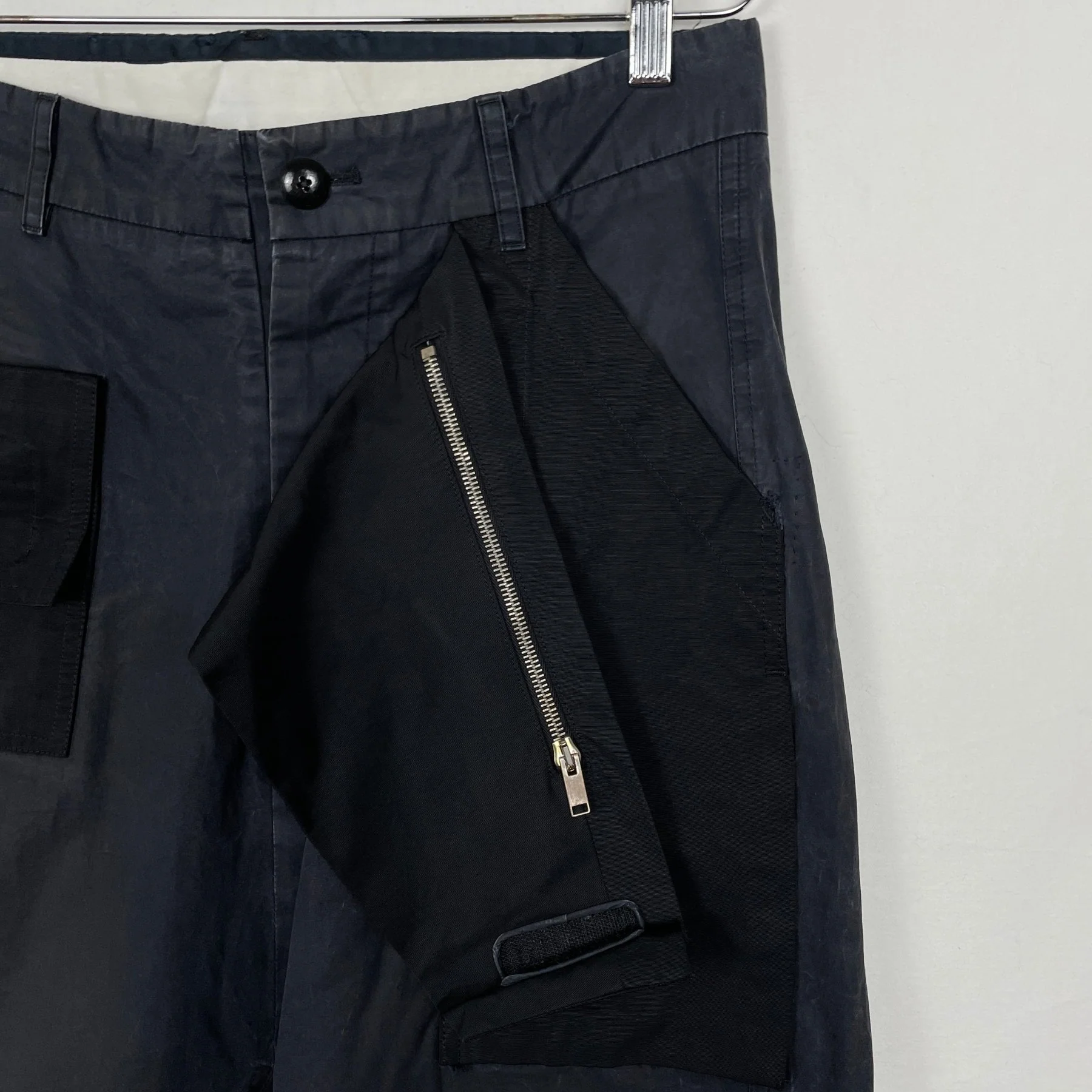 FW13 Rick Owens "Plinth" Trousers - Image 10