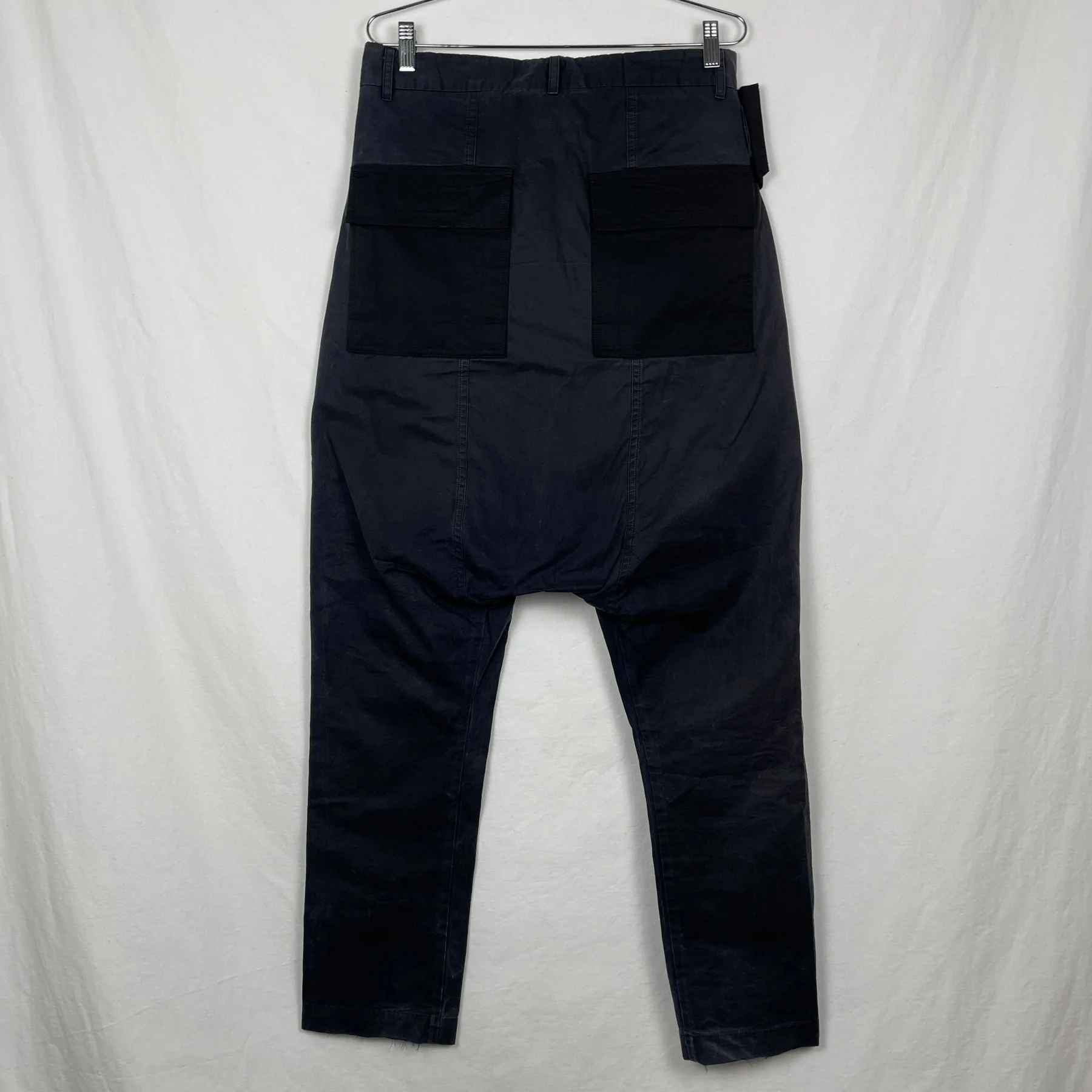 FW13 Rick Owens "Plinth" Trousers - Image 2