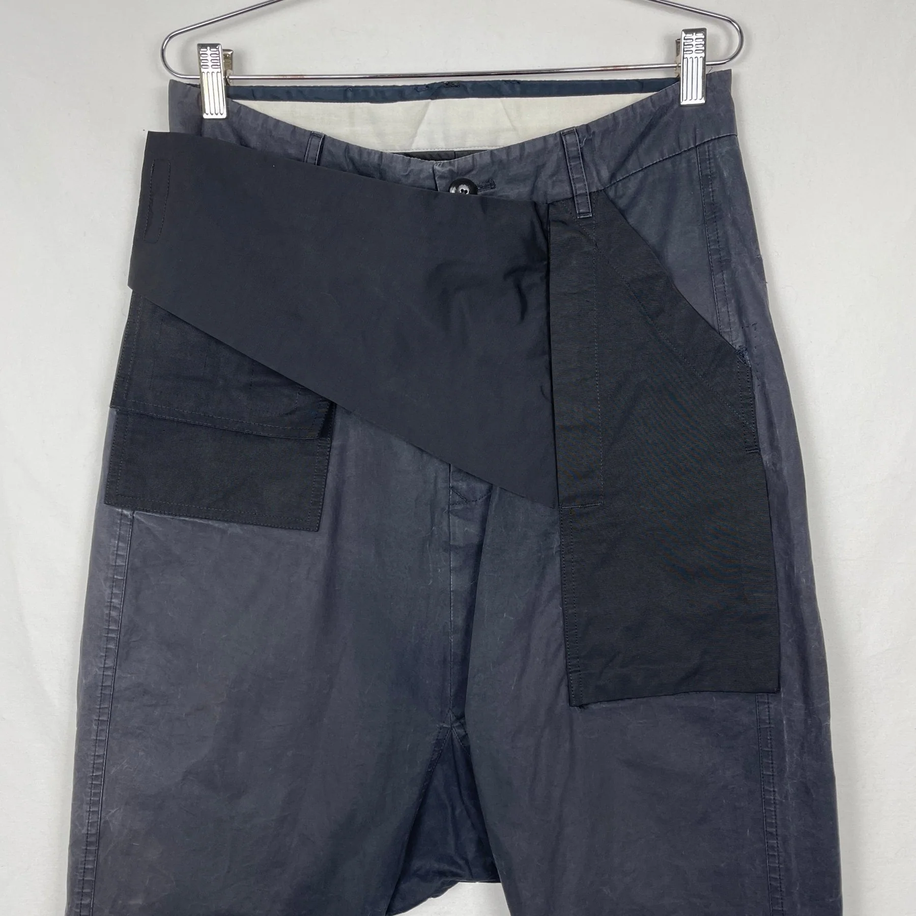 FW13 Rick Owens "Plinth" Trousers - Image 3
